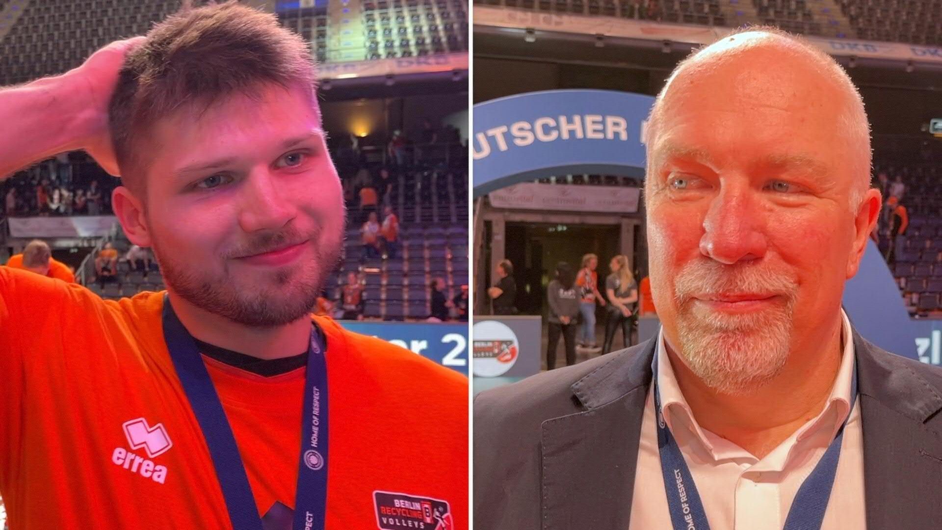 Berlin läutet "feuchtfröhliche" Party ein - Emotionaler Abschied für Lebedew