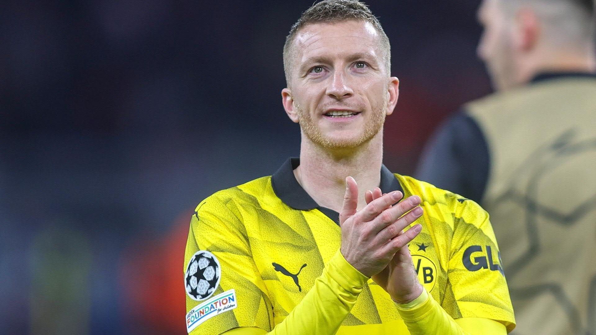 Kein neuer Vertrag: Reus verkündet BVB-Abschied