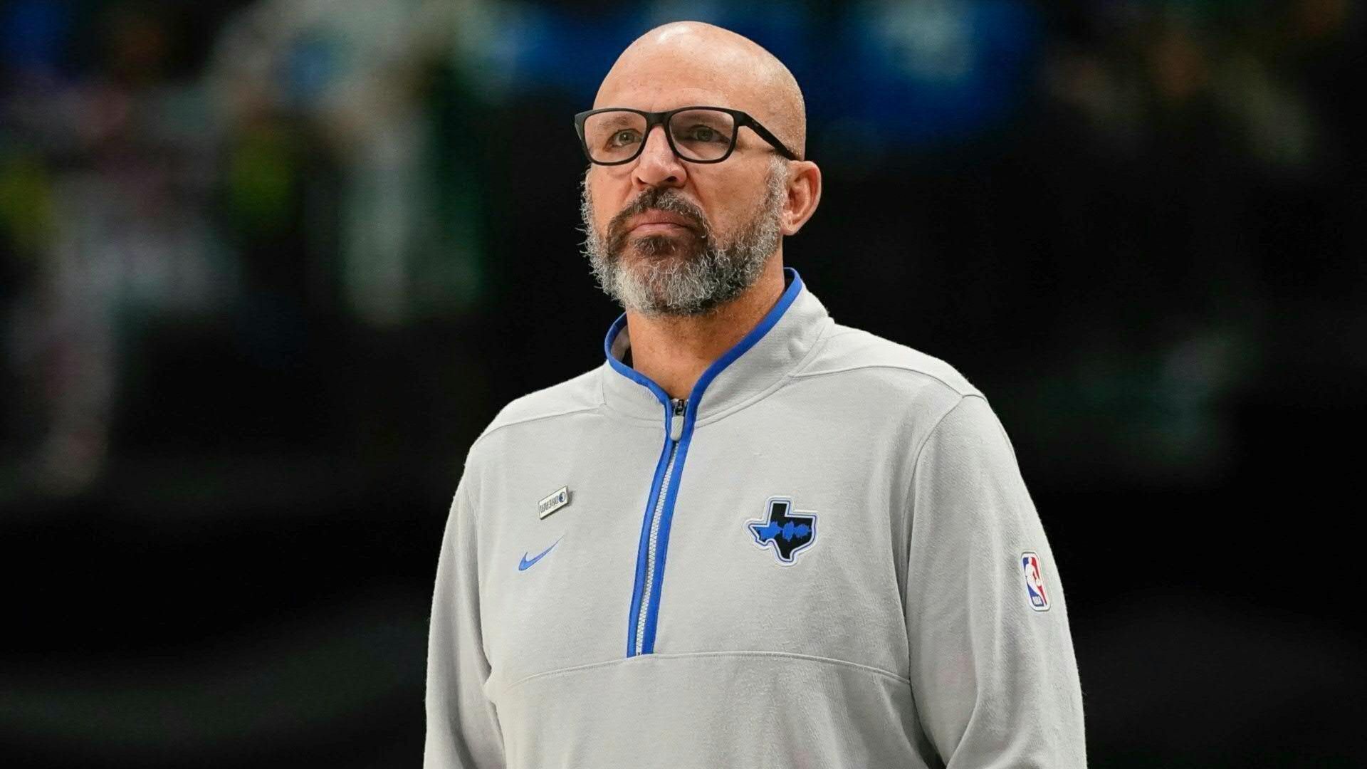 Mavericks verlängern mit Headcoach Kidd