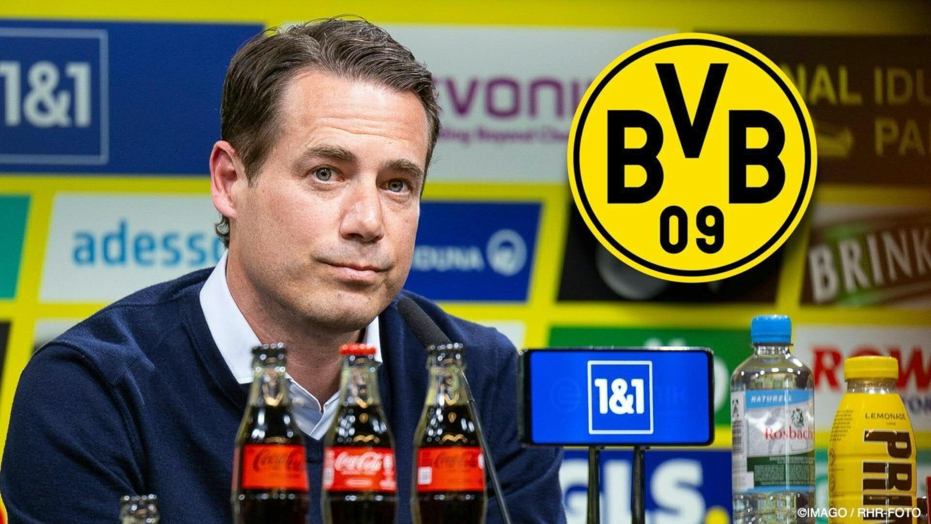 Der neue starke Mann: Ricken sieht sich "absolut bereit"