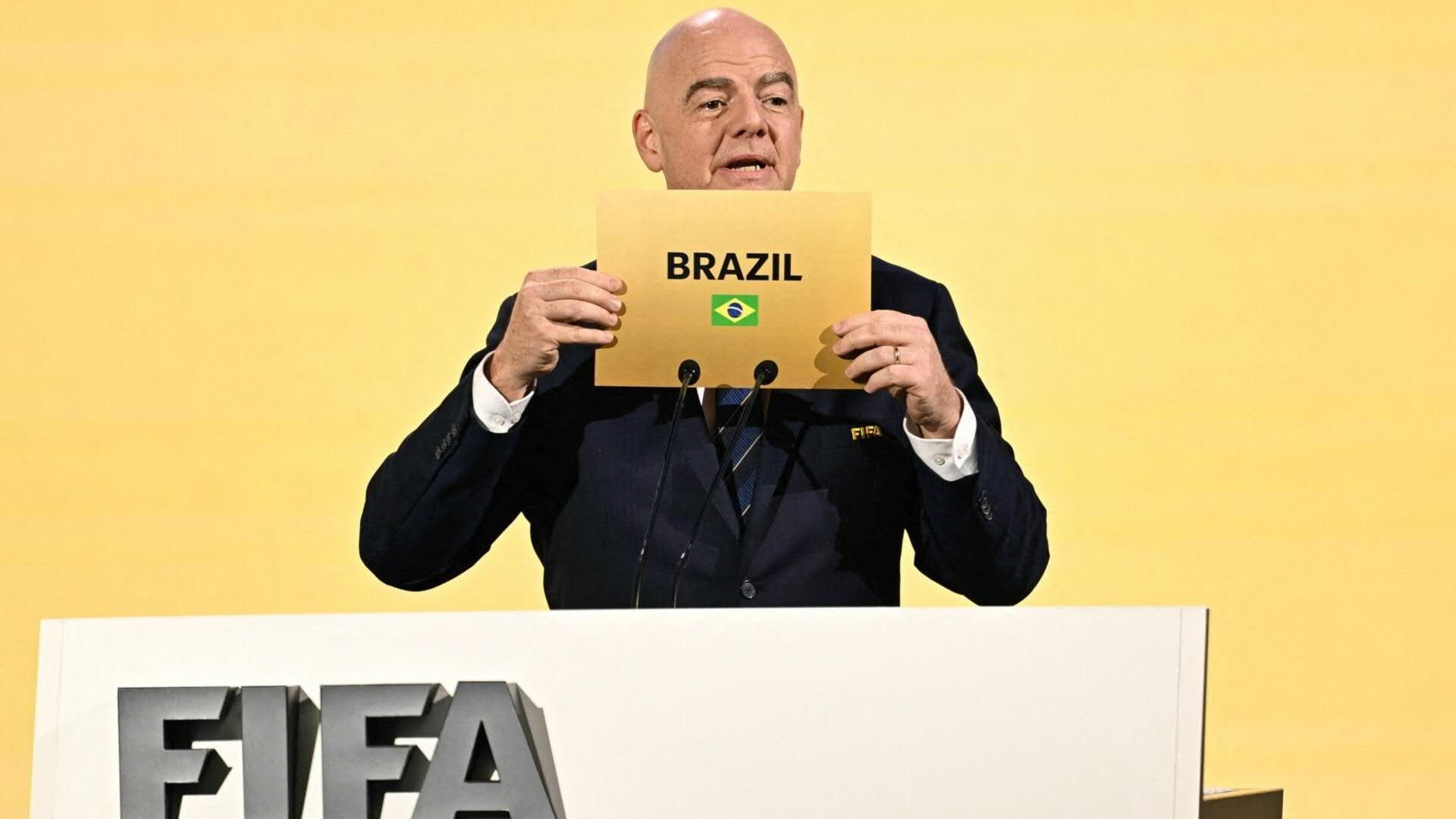 Pleite für den DFB: Frauen-WM 2027 geht nach Brasilien