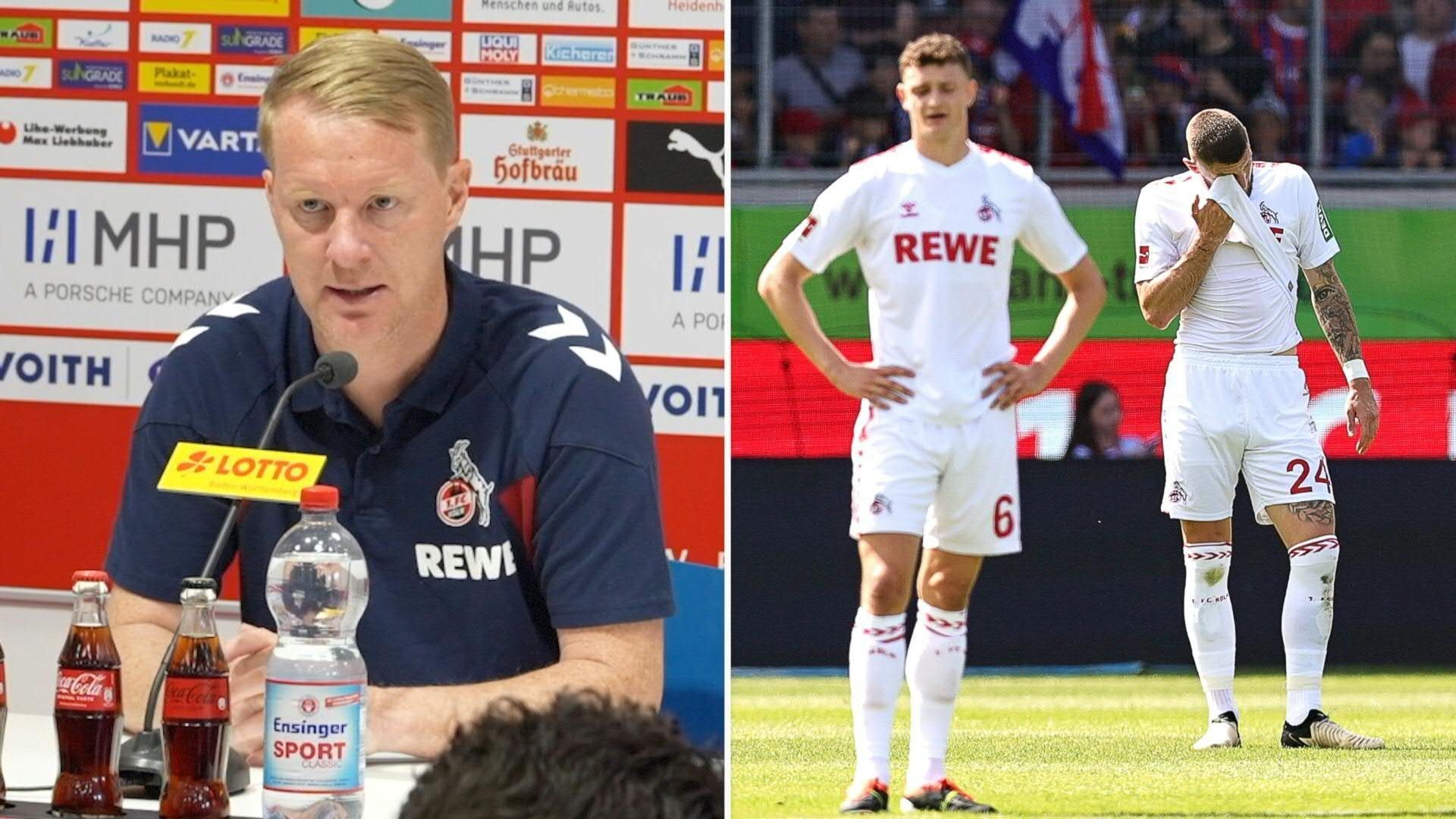 Schultz lässt "nichts auf die Jungs kommen" und seine Zukunft offen