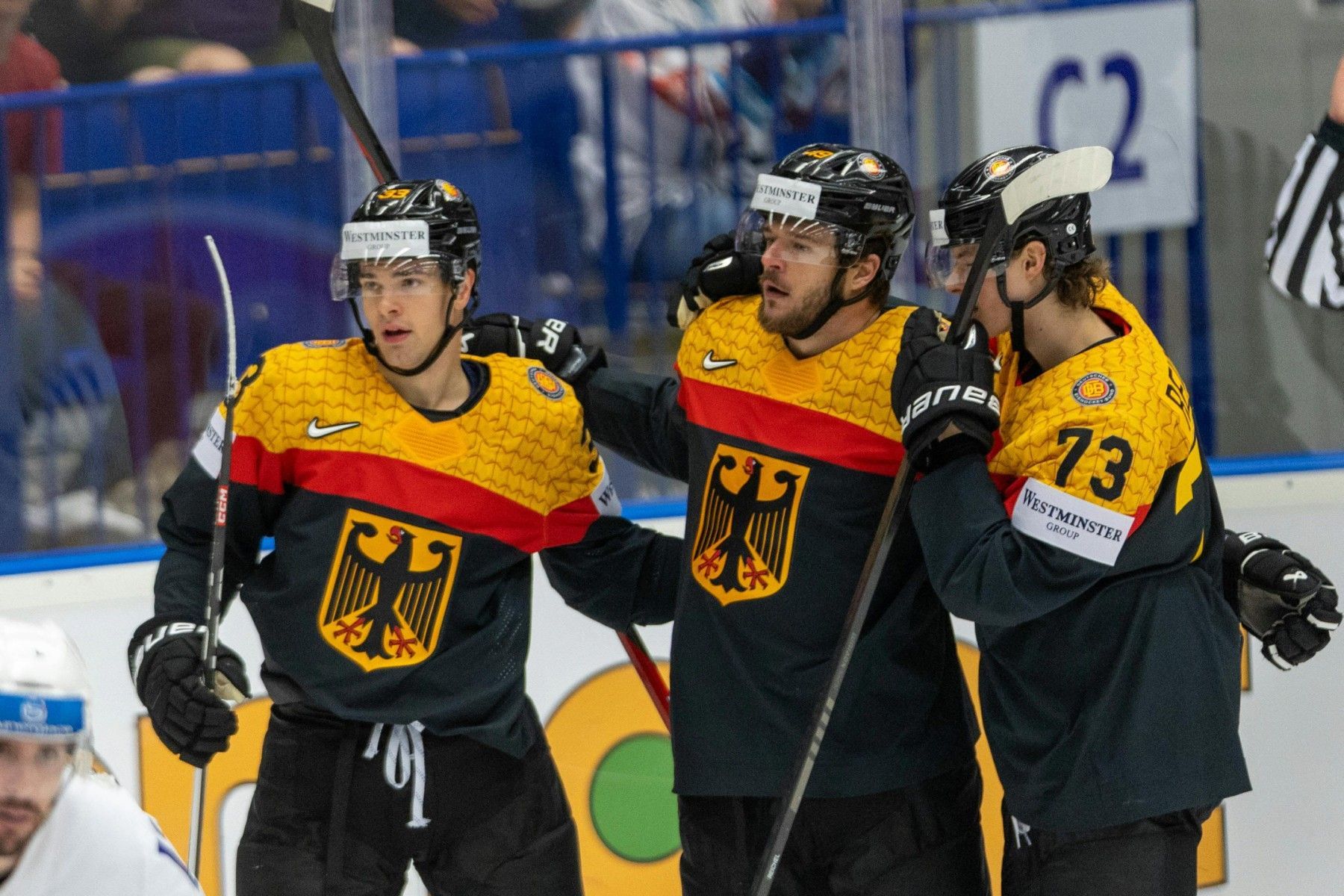 "Ist Wurst gegen wen": DEB-Auswahl bereit fürs Viertelfinale