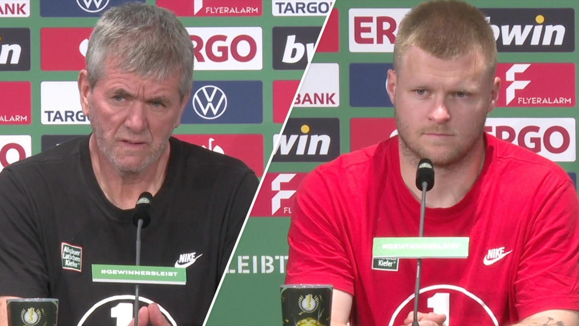 Funkel mit Vorfreude auf Pokalfinale: "Unglaubliches Gefühl"