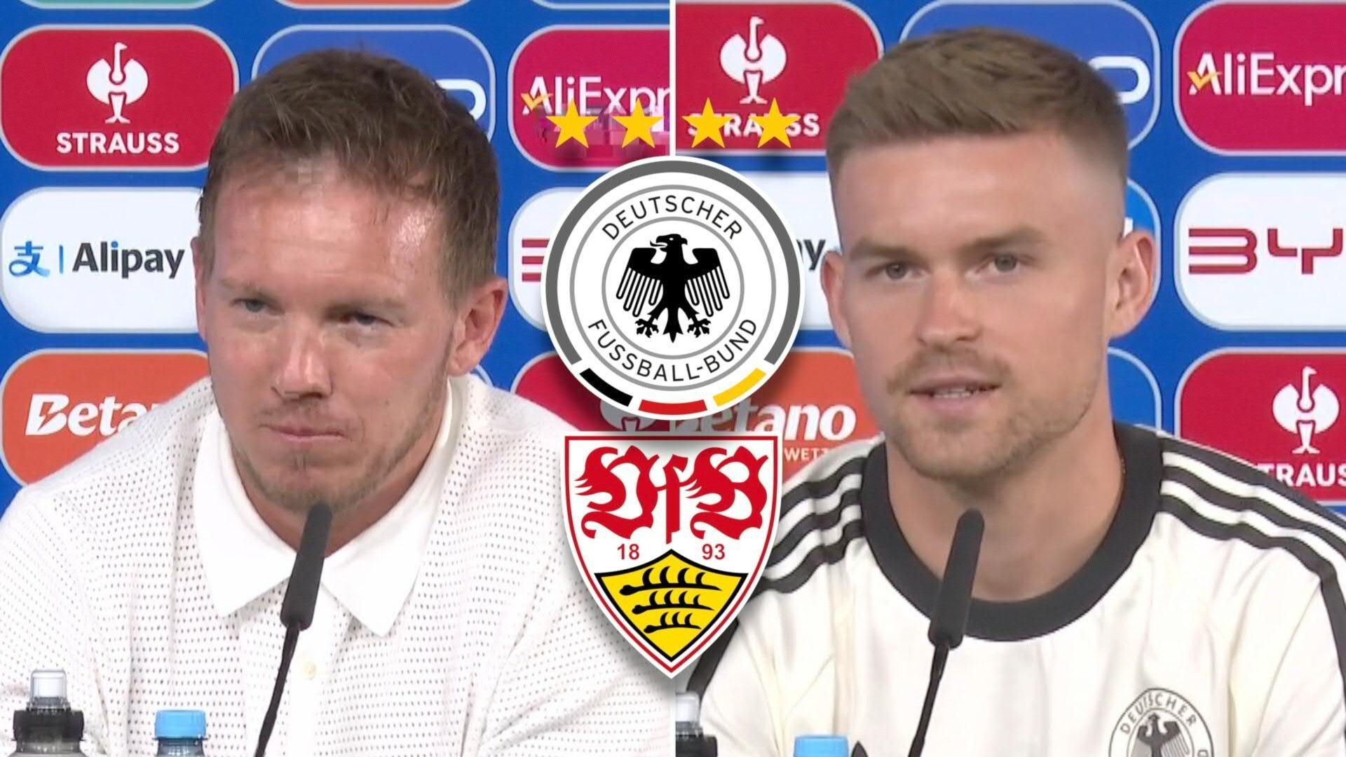 "Running Gag im Trainerteam": "Gimmick" für VfB-Spieler beim Heimspiel?
