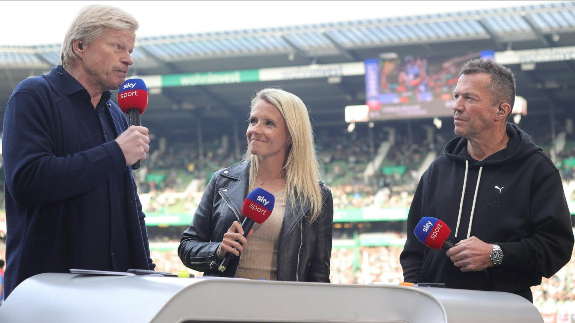 Kahn schießt gegen "ewigen Experten" Matthäus