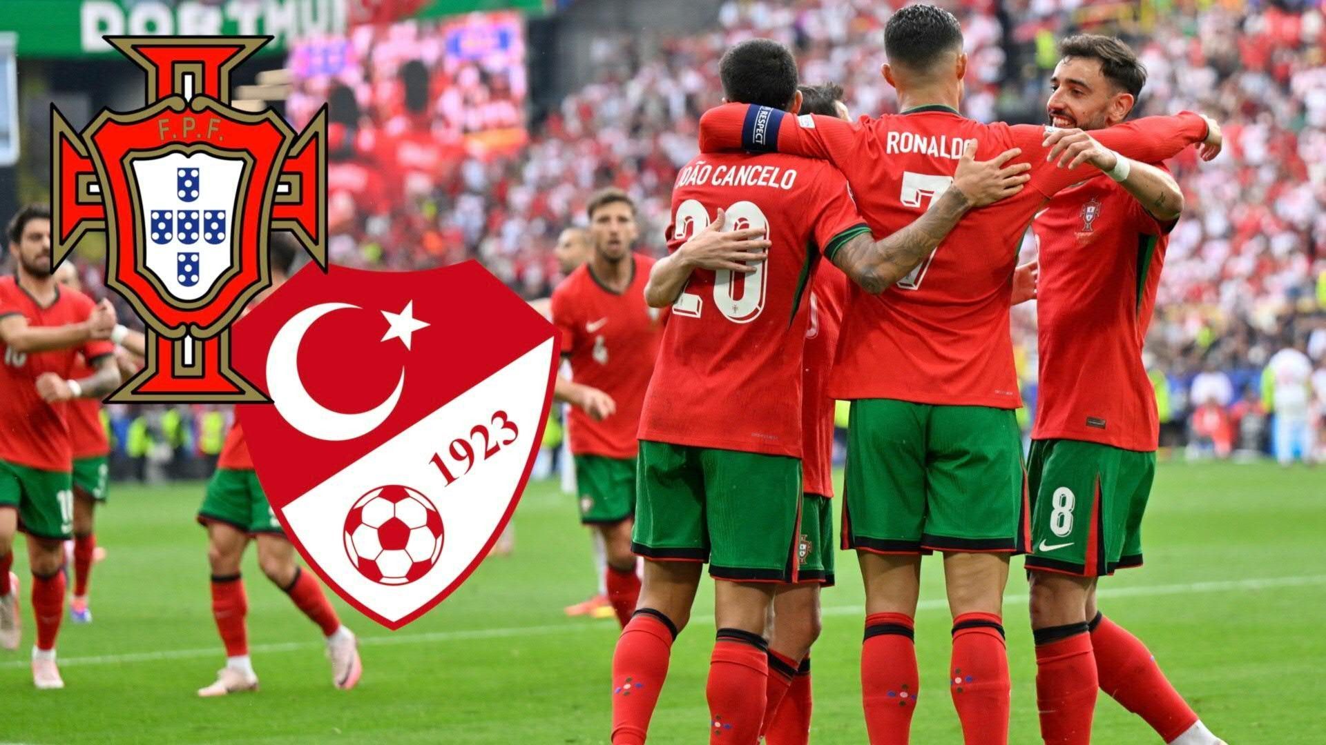 CR7 und Portugal nach Slapstick-Eigentor im Achtelfinale