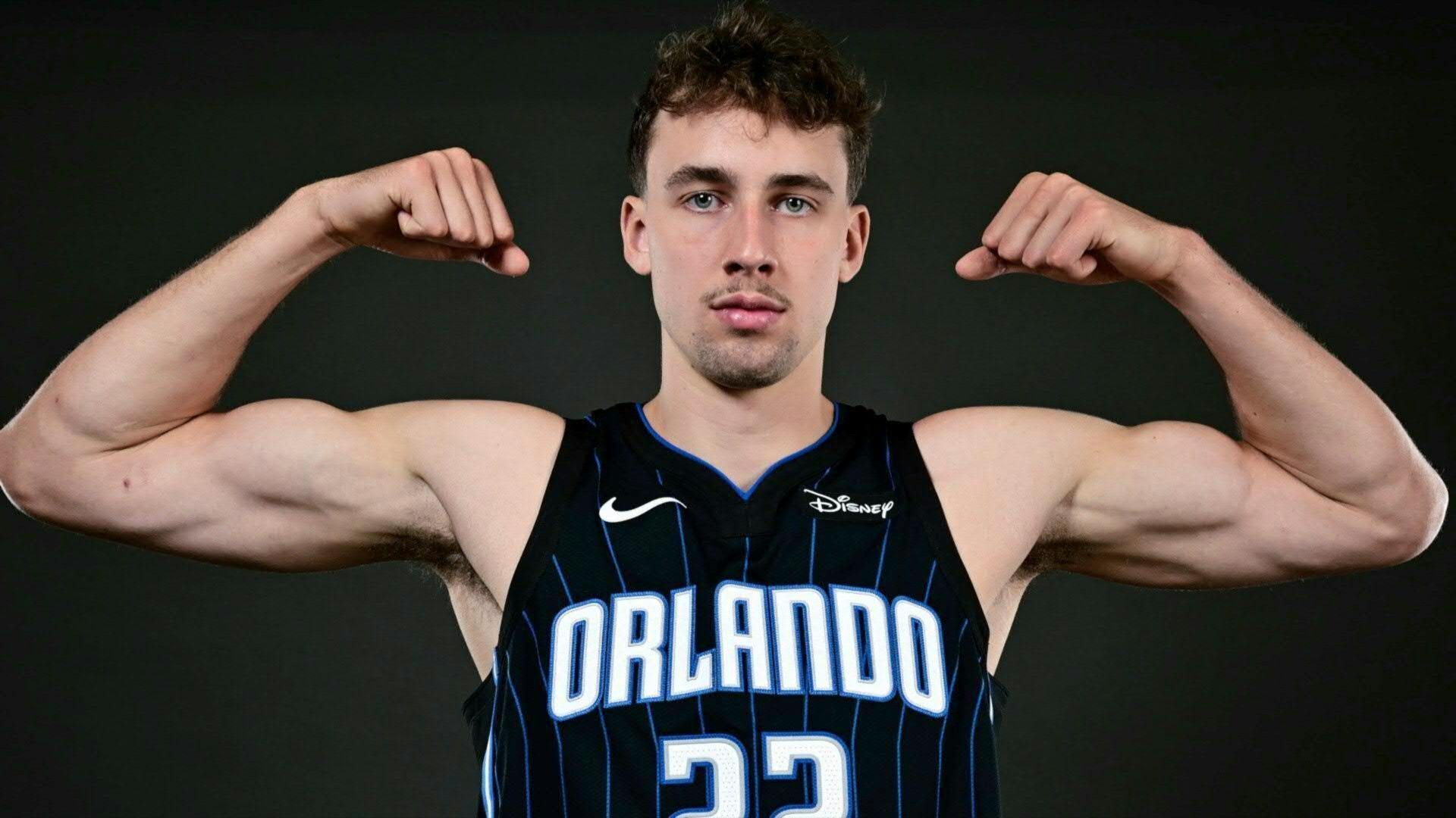 Medien: Mega-Vertrag für NBA-Star Franz Wagner