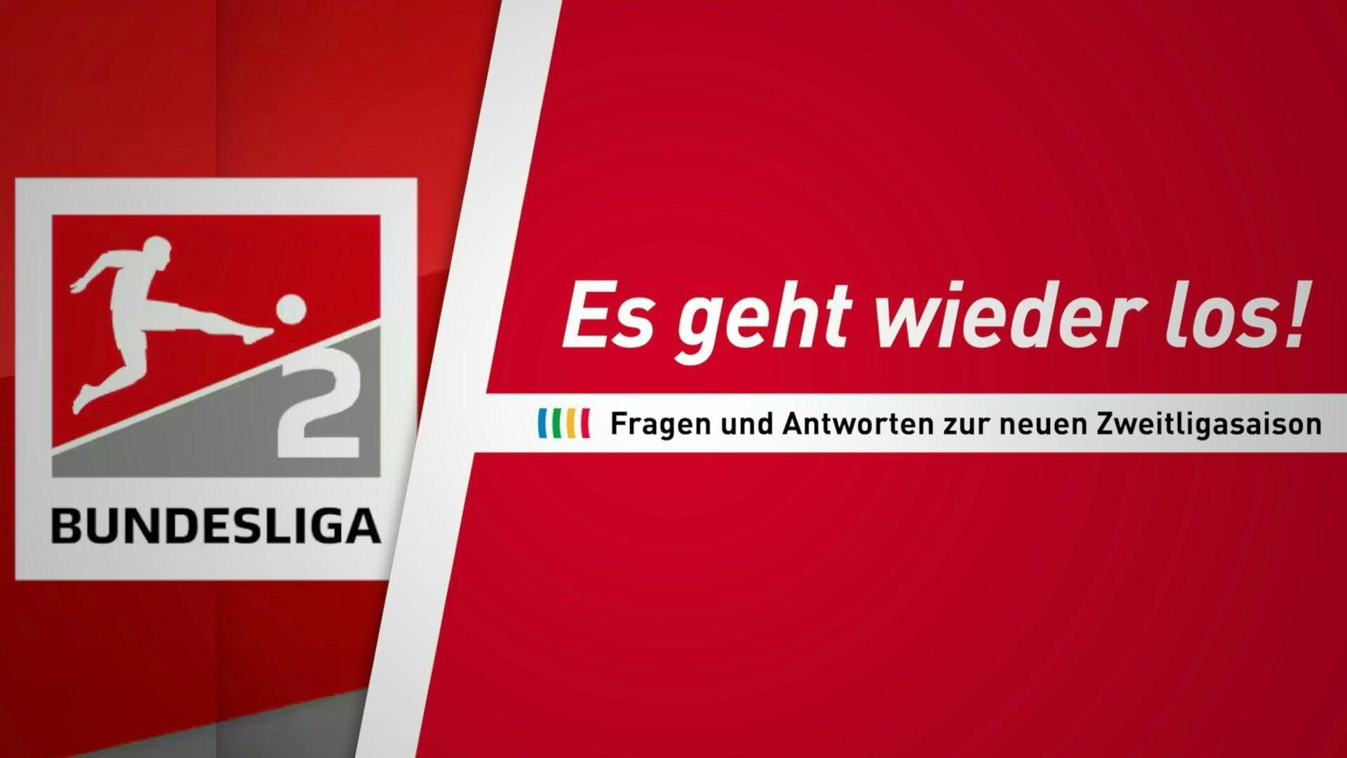 Fragen und Antworten zum Zweitliga-Saisonstart