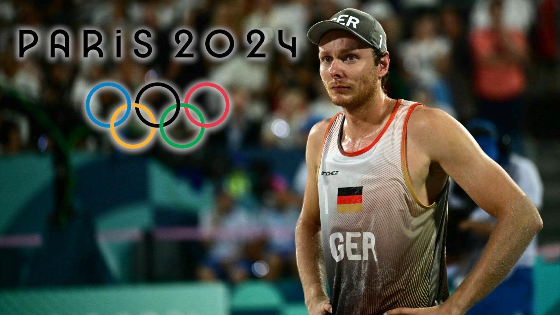 Kein Gold im Sand: Ehlers/Wickler verpassen Olympiasieg – Video