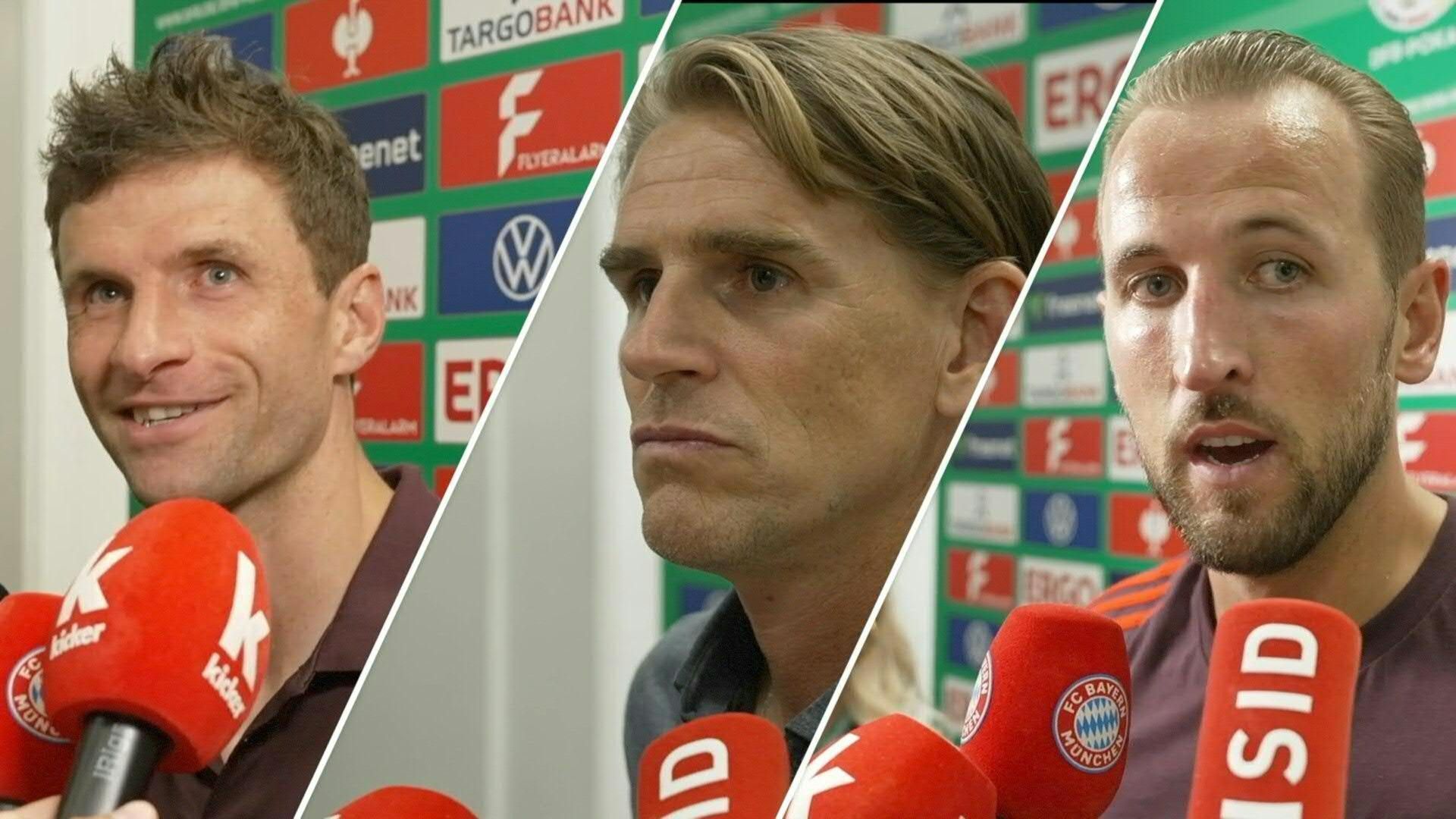 Nach Pokalsieg in Ulm: Der Rekordmeister ist bereit für die Liga