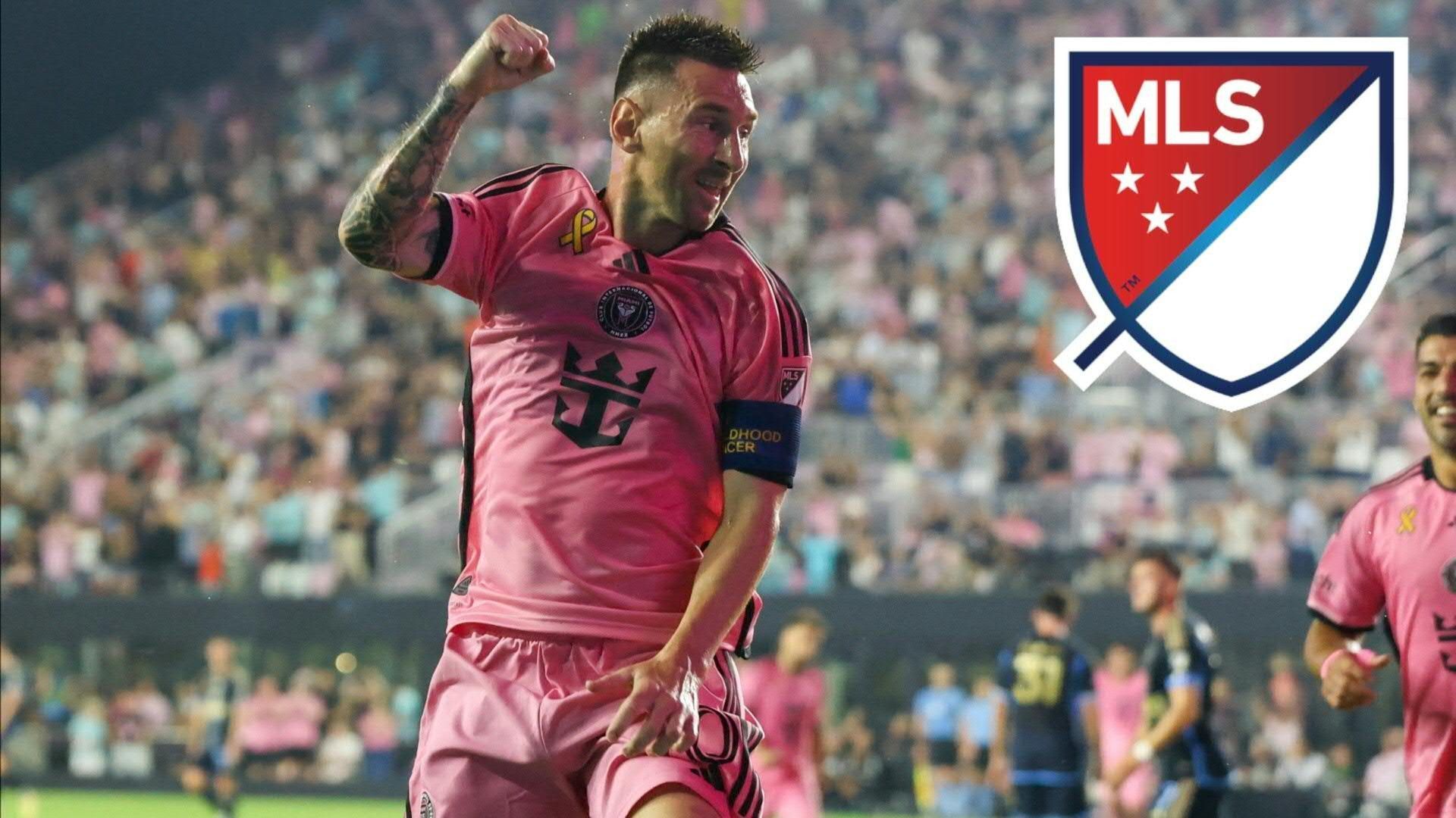 MLS-Comeback wird zur Gala: Messi mit Doppelpack und Assist