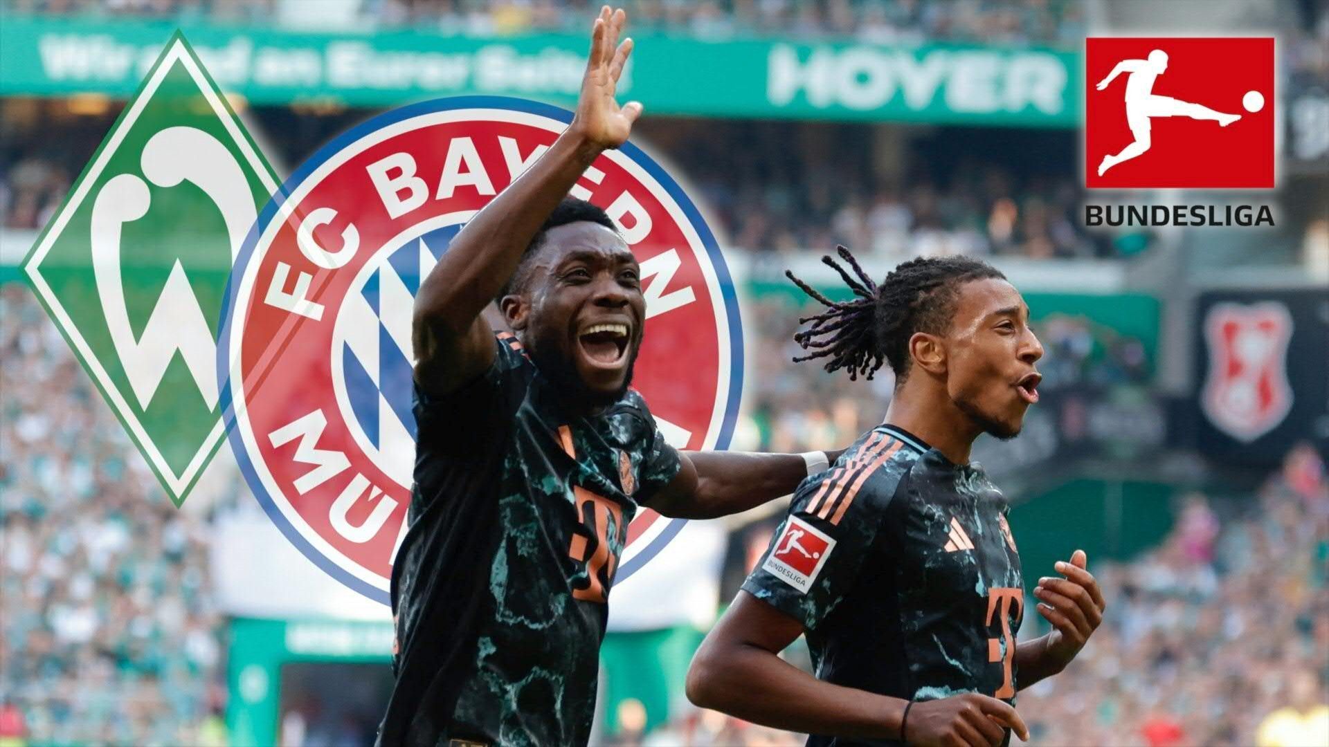 Olise-Show bringt Bayern in Oktoberfest-Stimmung