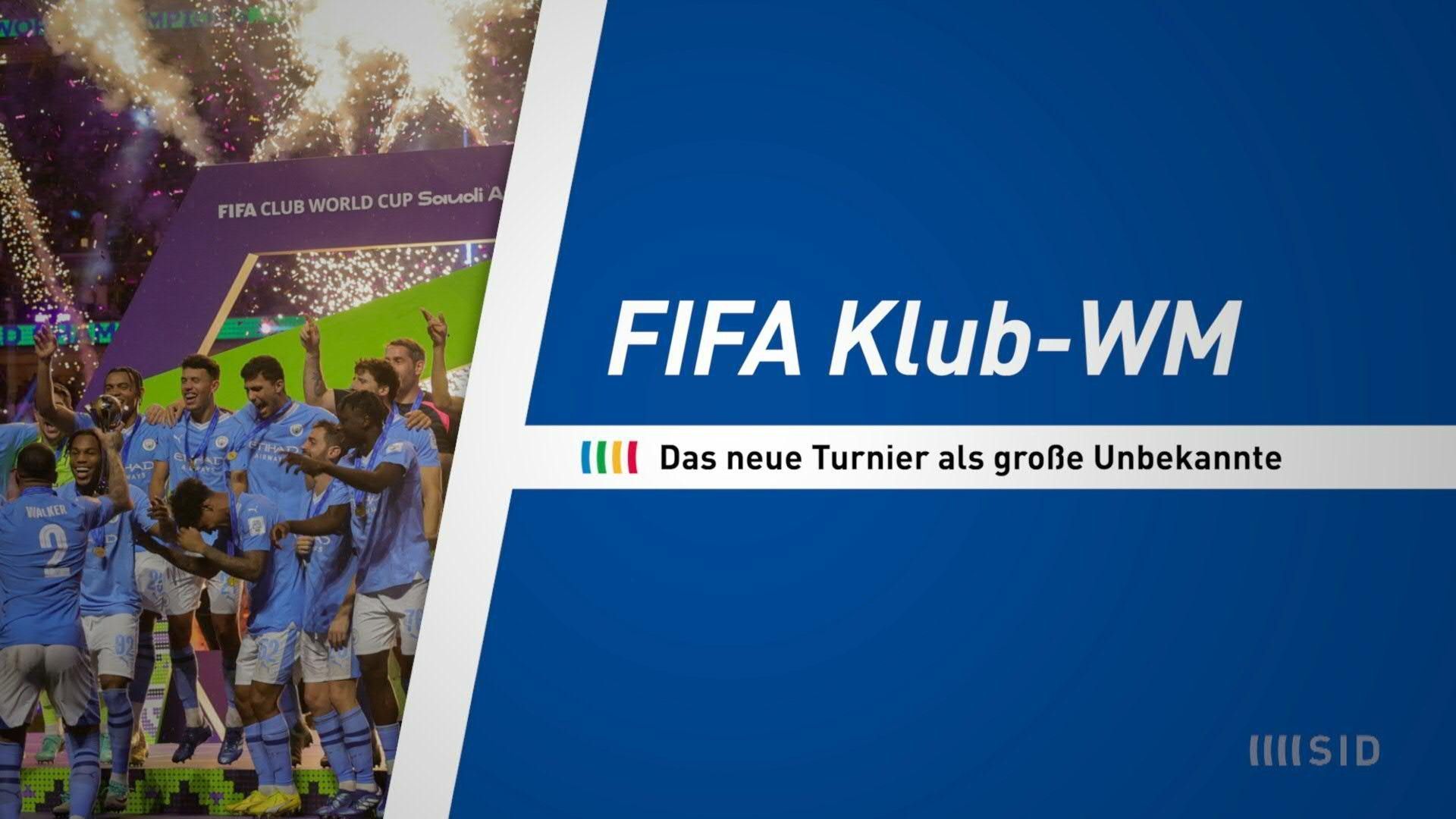 Was, wann, wo? Klub-WM als große Unbekannte