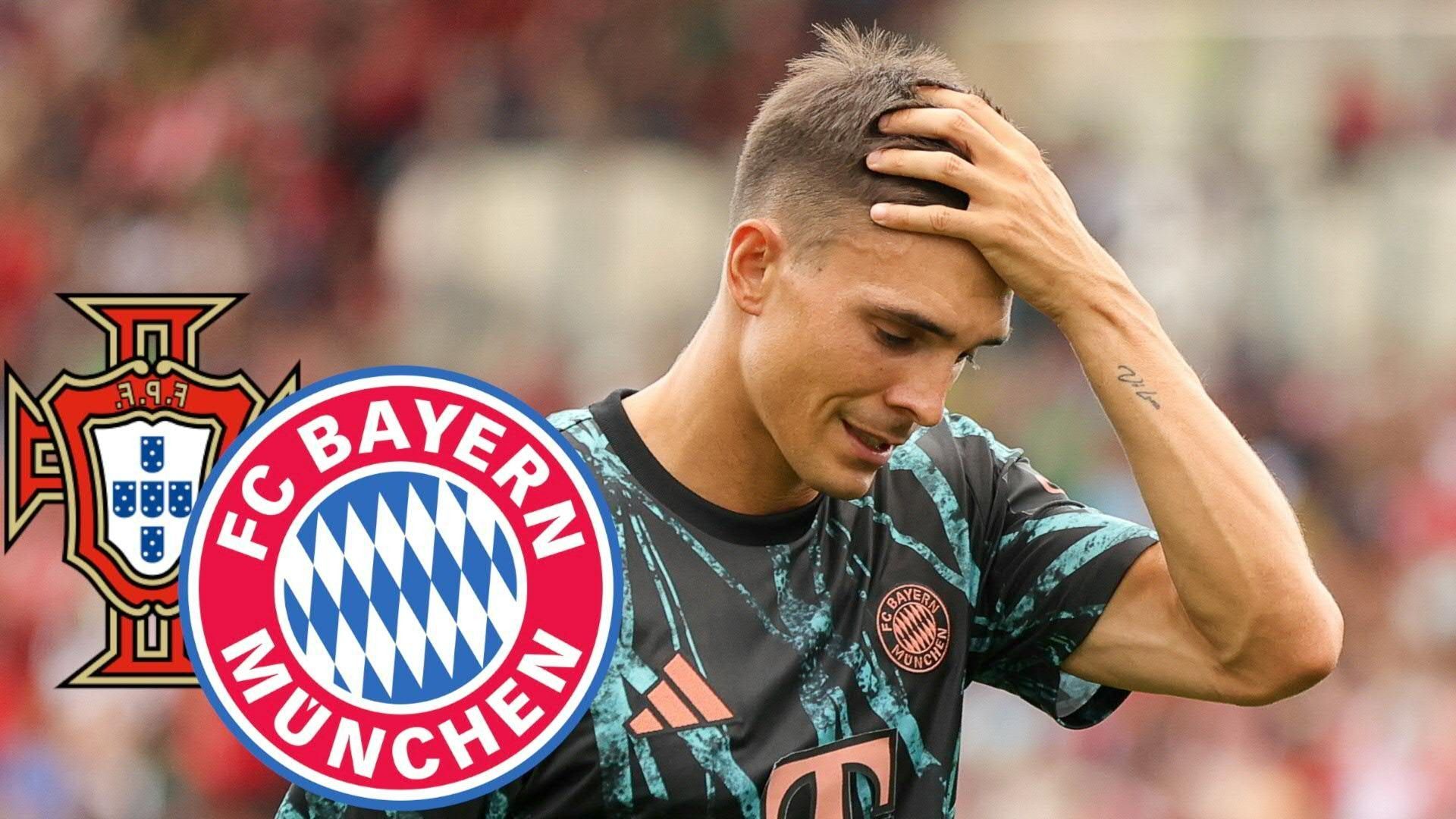 FCB-Verletzungssorgen: Palhinha fehlt wochenlang