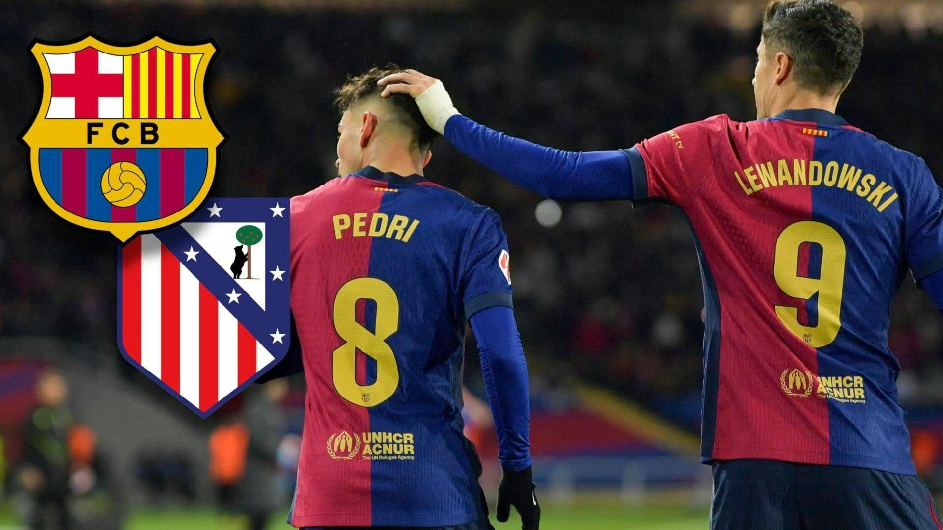 Flick und Barcelona verlieren Tabellenführung