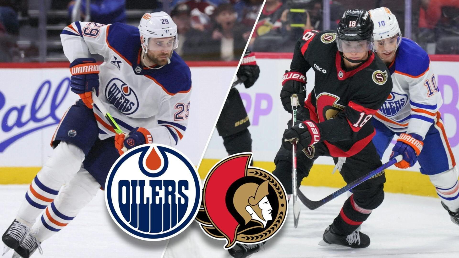 NHL: Draisaitl entscheidet deutsches Duell mit Stützle für sich