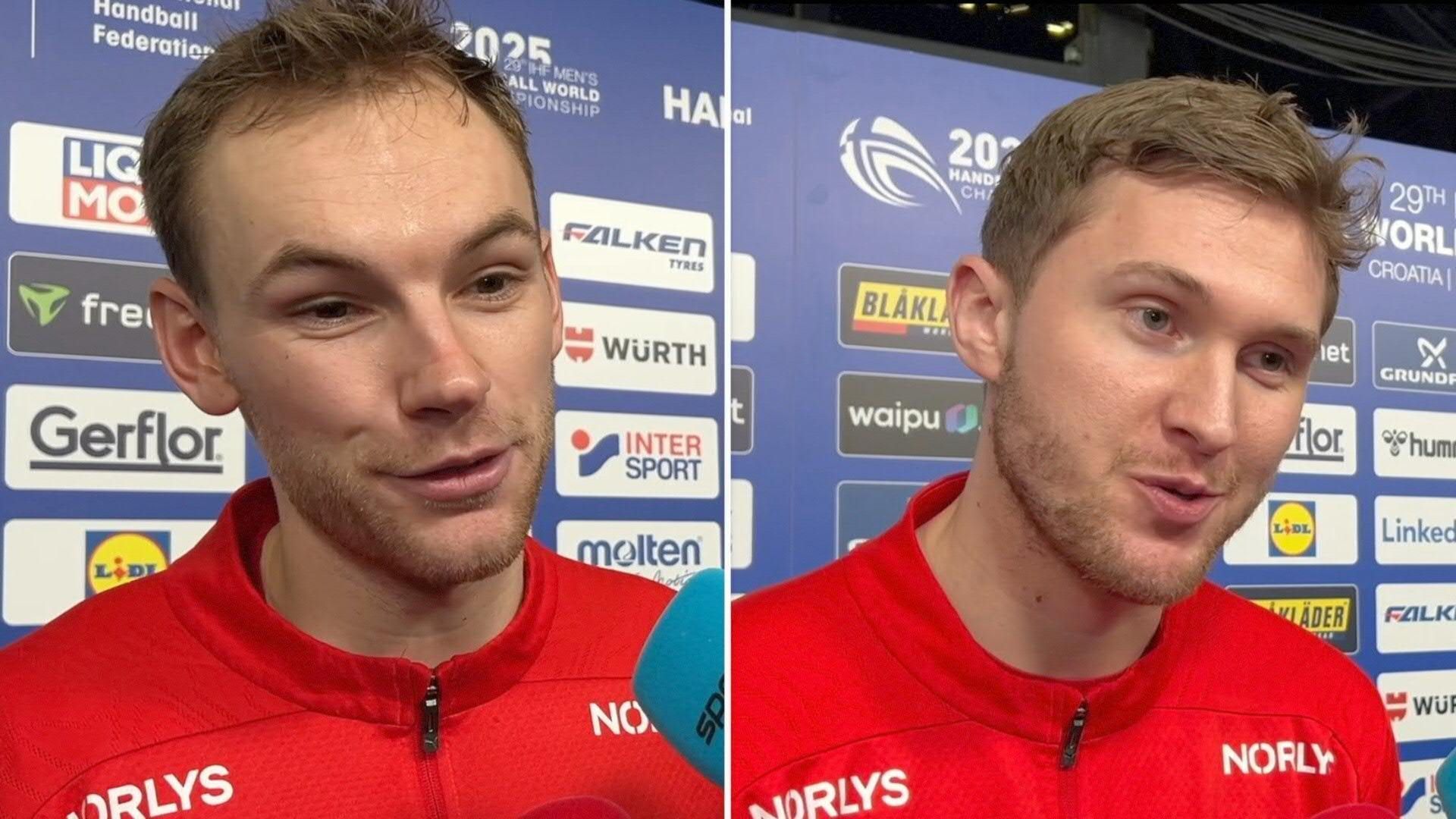 "Riesenherausforderung": Dänemark bereit für Deutschland-Kracher