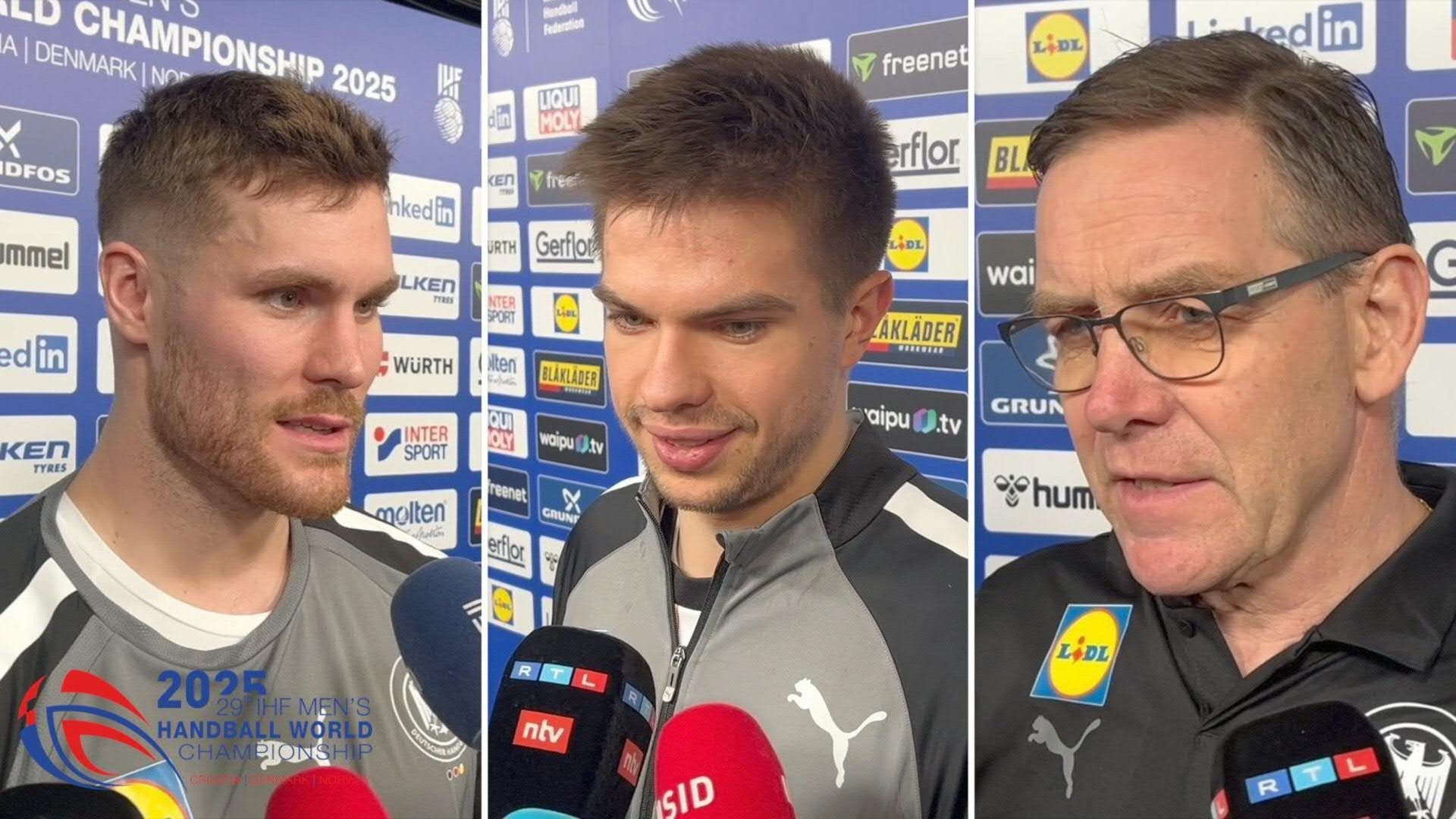 Vorfreude auf Portugal: "Müssen zu 100 Prozent brennen"