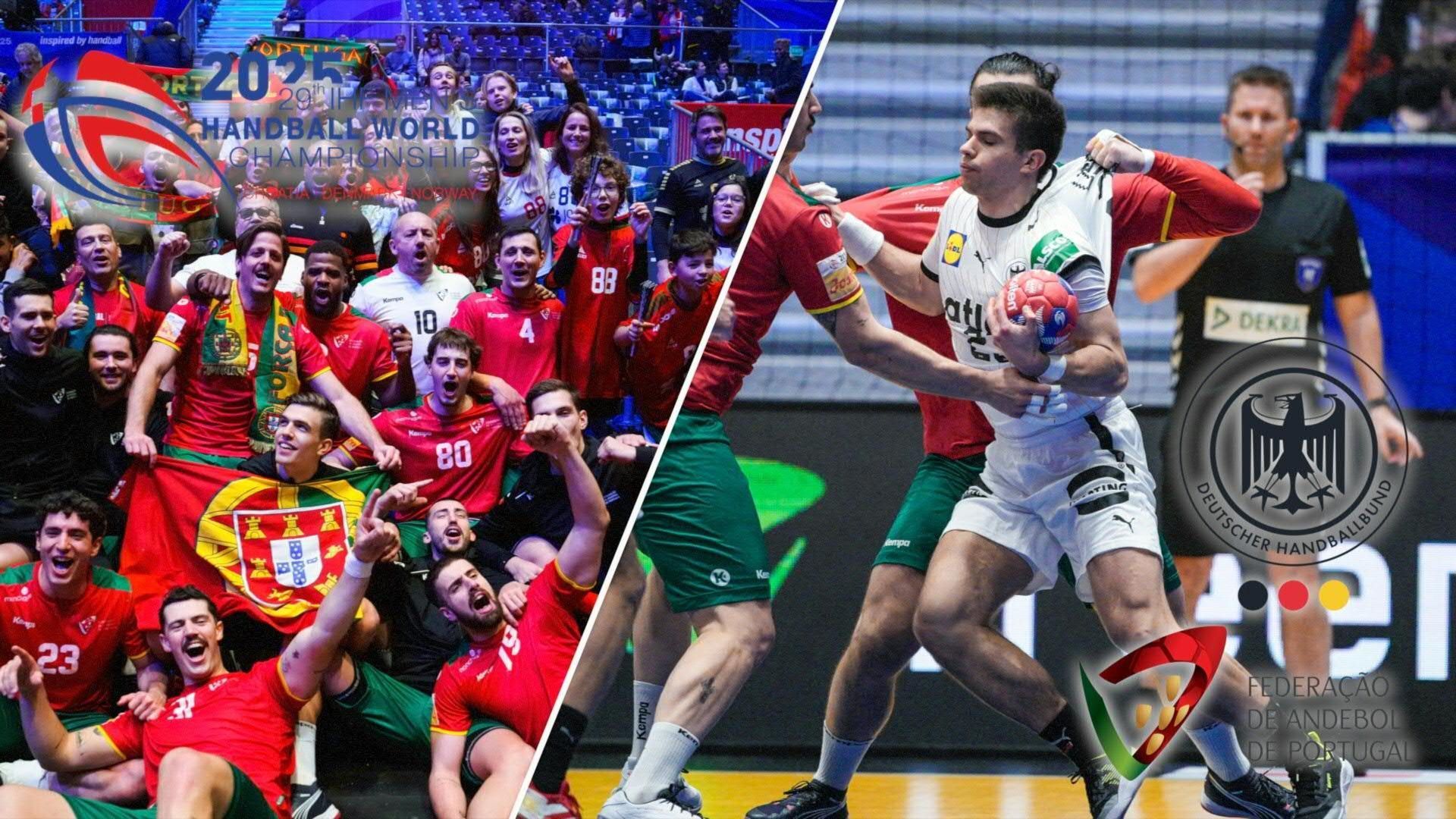 Medaillen-Traum geplatzt: Handballer scheitern im WM-Viertelfinale