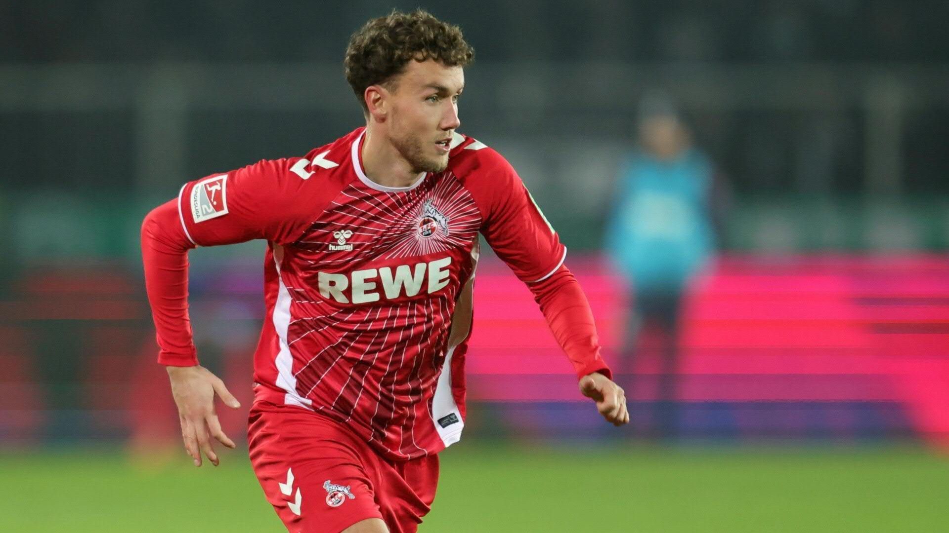 Waldschmidt schießt 1. FC Köln aus Mini-Krise