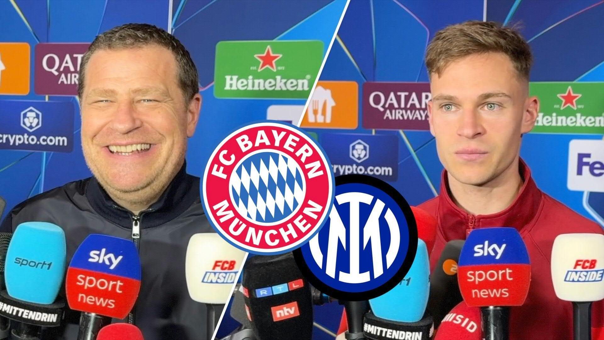 "Typisch italienisch": Kimmich warnt vor Inter