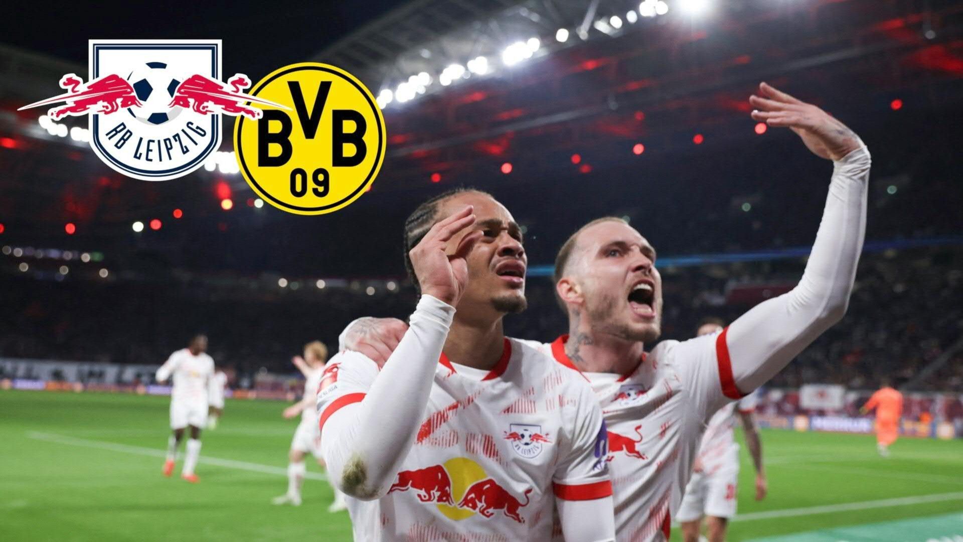 Europa in Gefahr: BVB patzt in Leipzig
