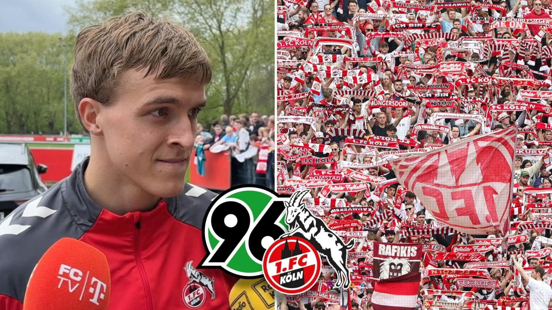 Video: 1. FC Köln: Mit 15.000 Gästefans dem Aufstieg wieder "ein Stück näher"?