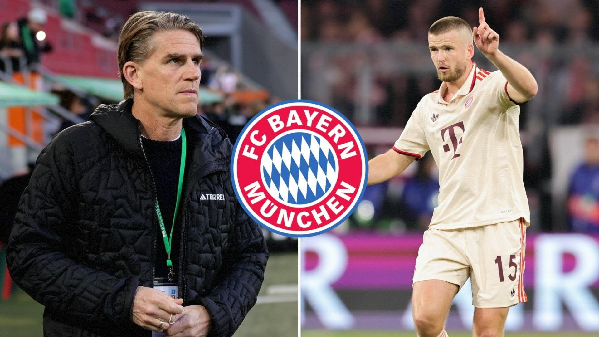 FC Bayern: Freund bestätigt Dier-Abschied