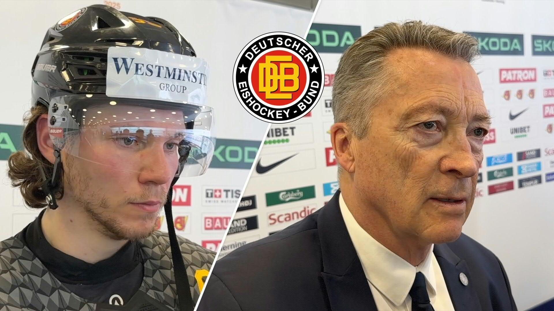 Eishockey-WM: DEB-Team hat “alles die Toilette runtergespült”