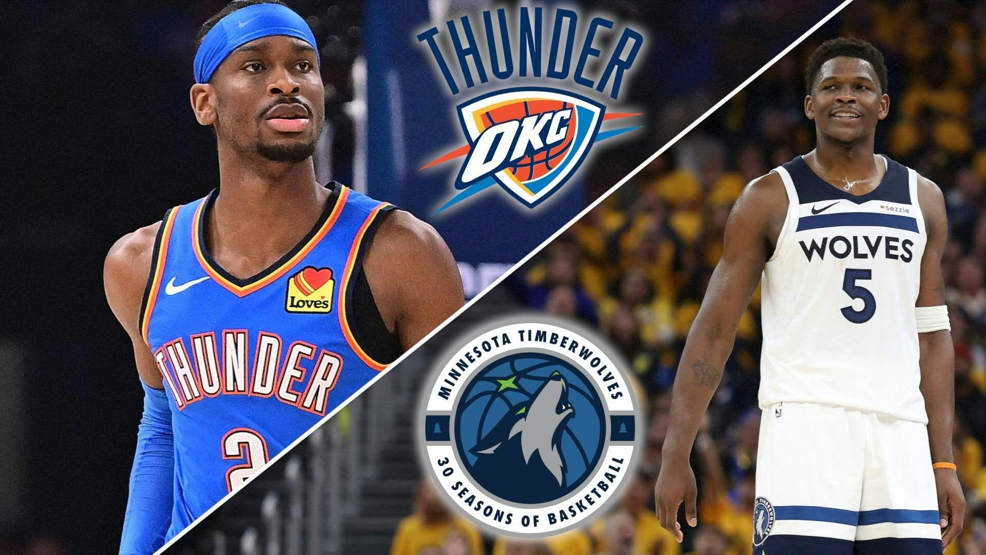 Gilgeous-Alexander stark: OKC im Halbfinale auf Kurs
