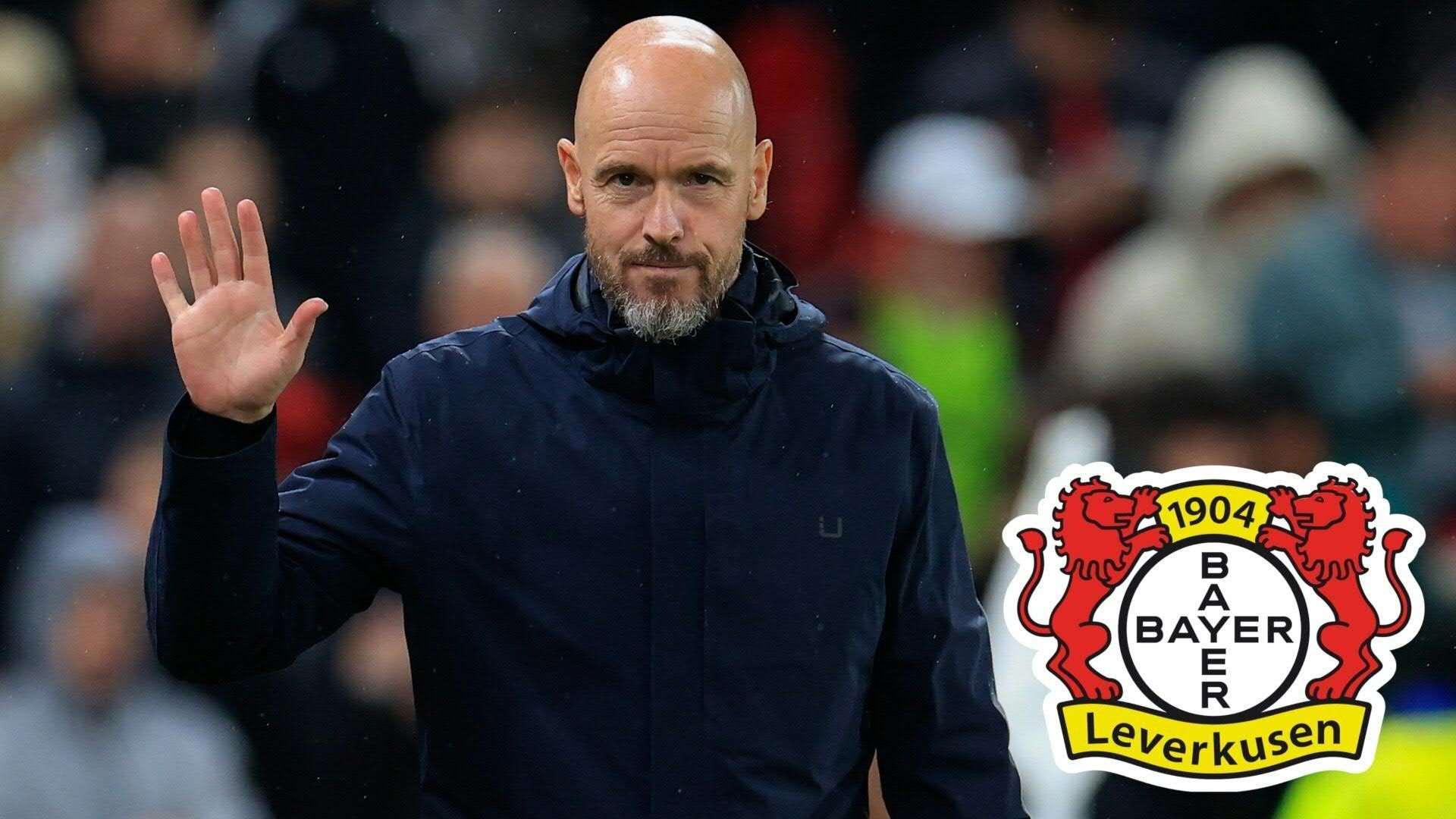 Leverkusens neuer Trainer: Das sagt Erik ten Hag über Florian Wirtz