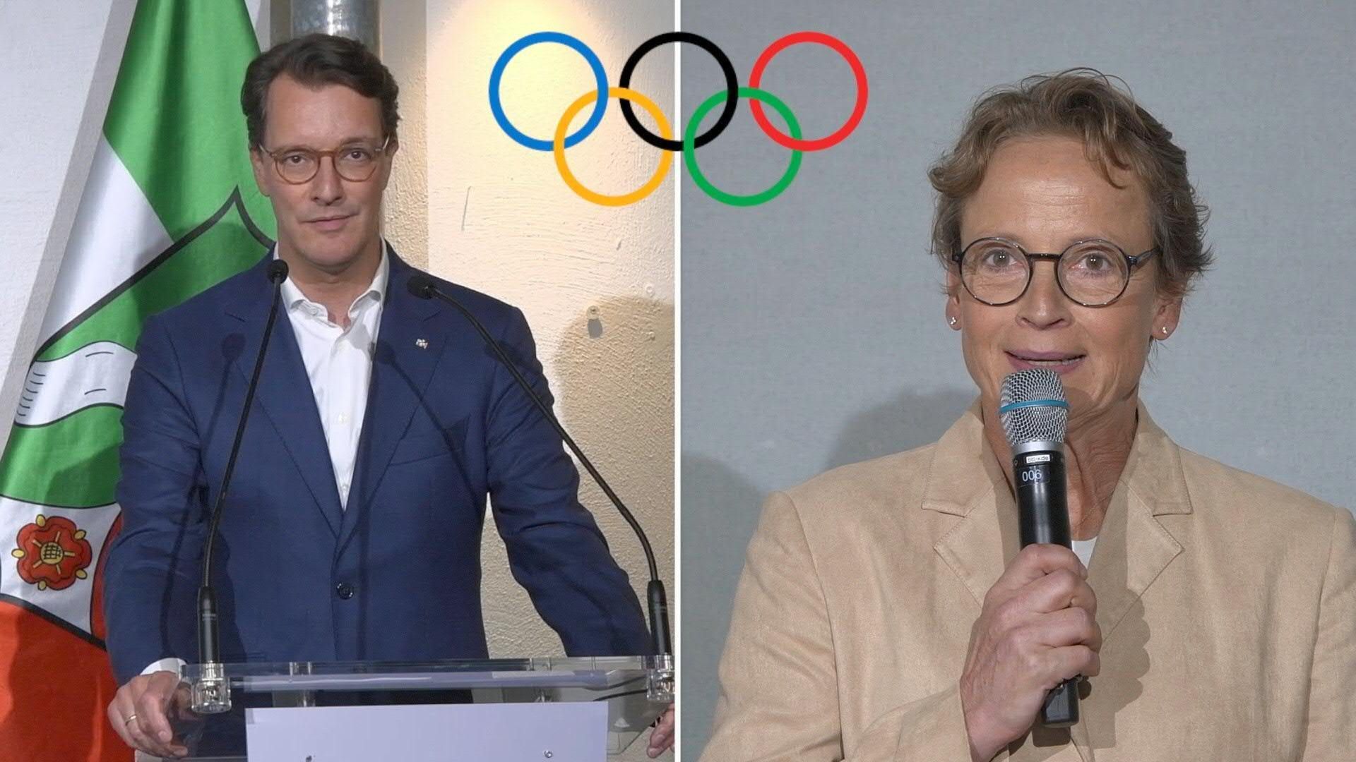 NRW wirbt für Olympia: „The powerhouse of true sports“