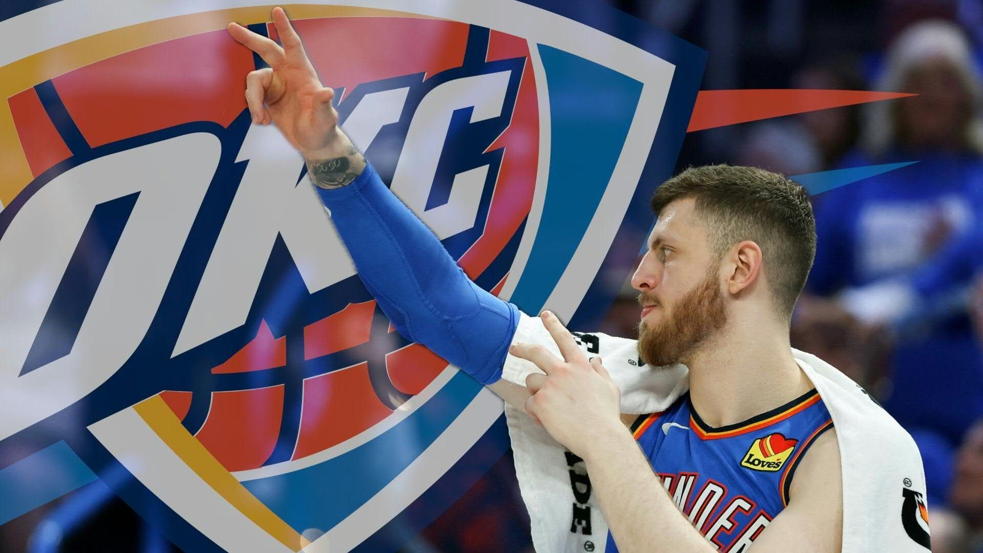 Hartenstein und OKC im NBA-Finale