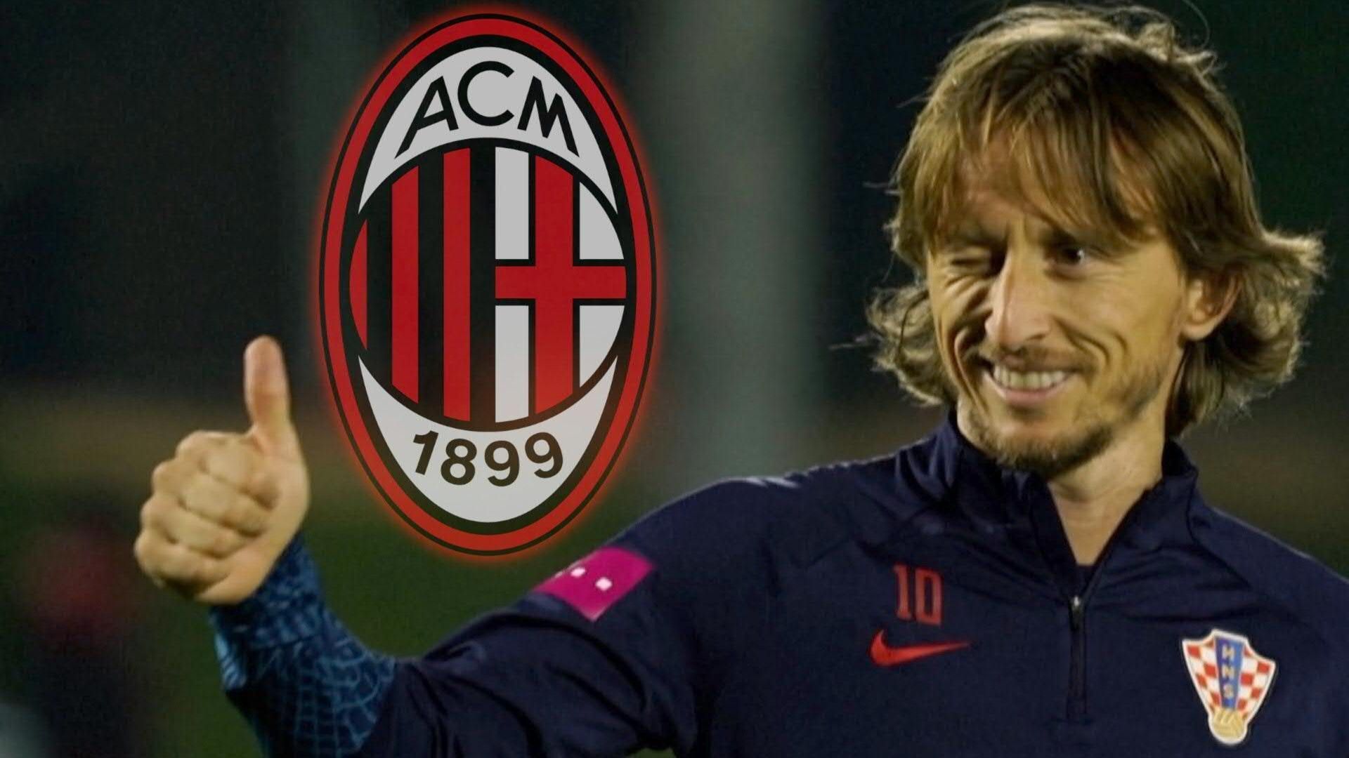 Medien: Modric vor Wechsel zu Milan