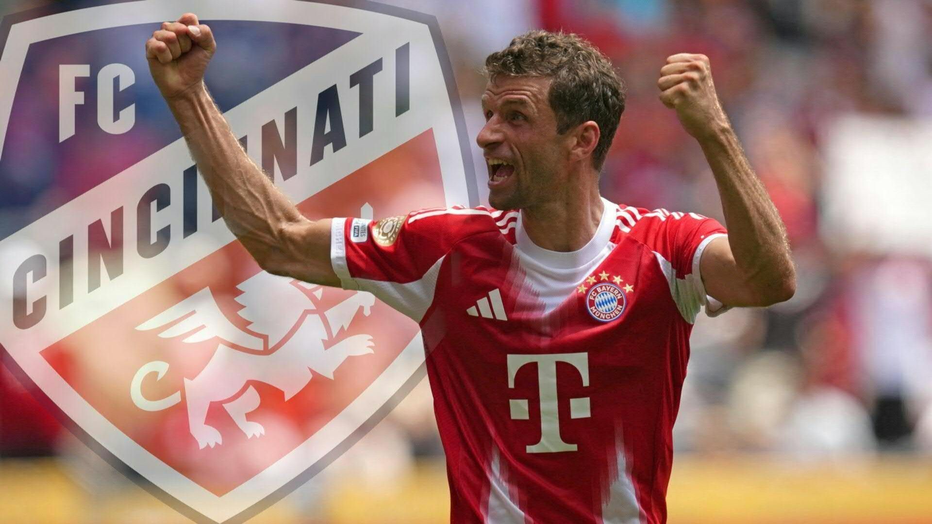 Cincinnati hofft auf Müller-Verpflichtung: „Angebot gemacht“
