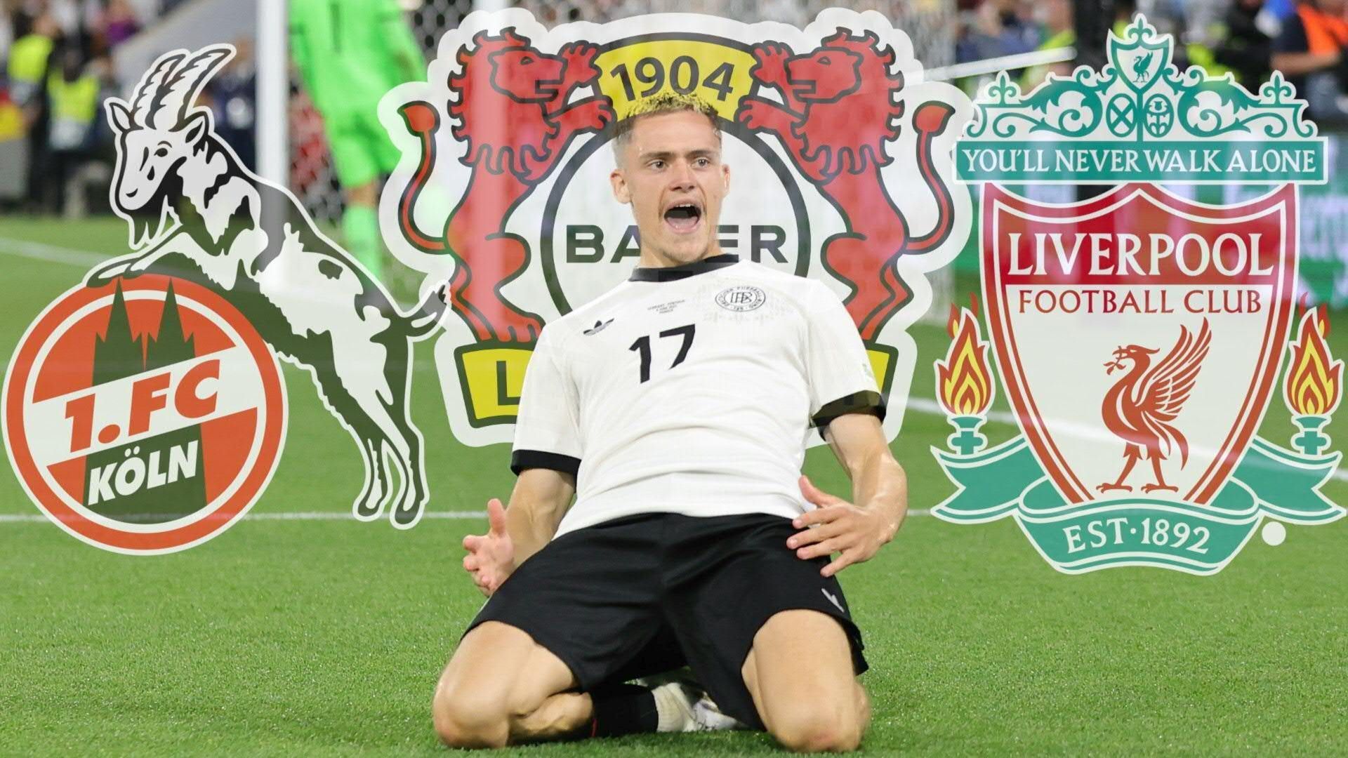 Florian Wirtz: Vom Juwel zum teuersten deutschen Transfer