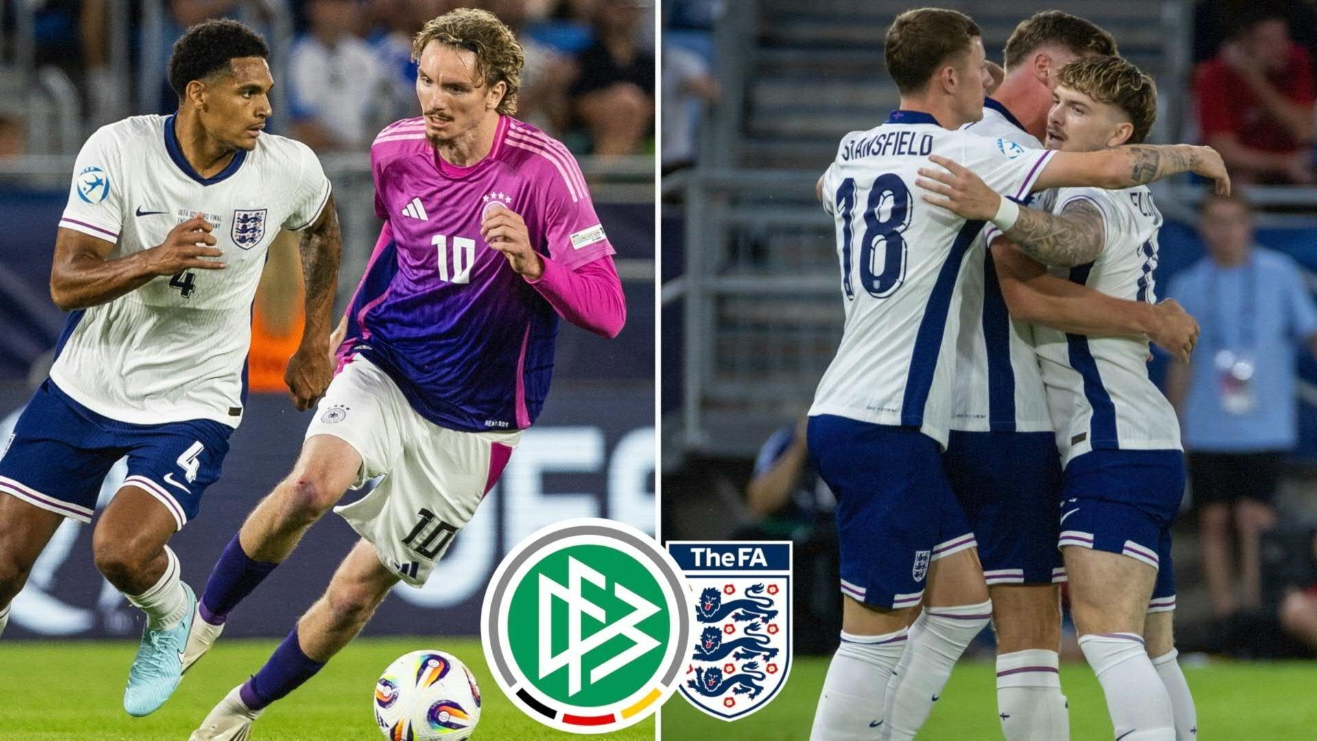 U21 misses the coronation in the final thriller