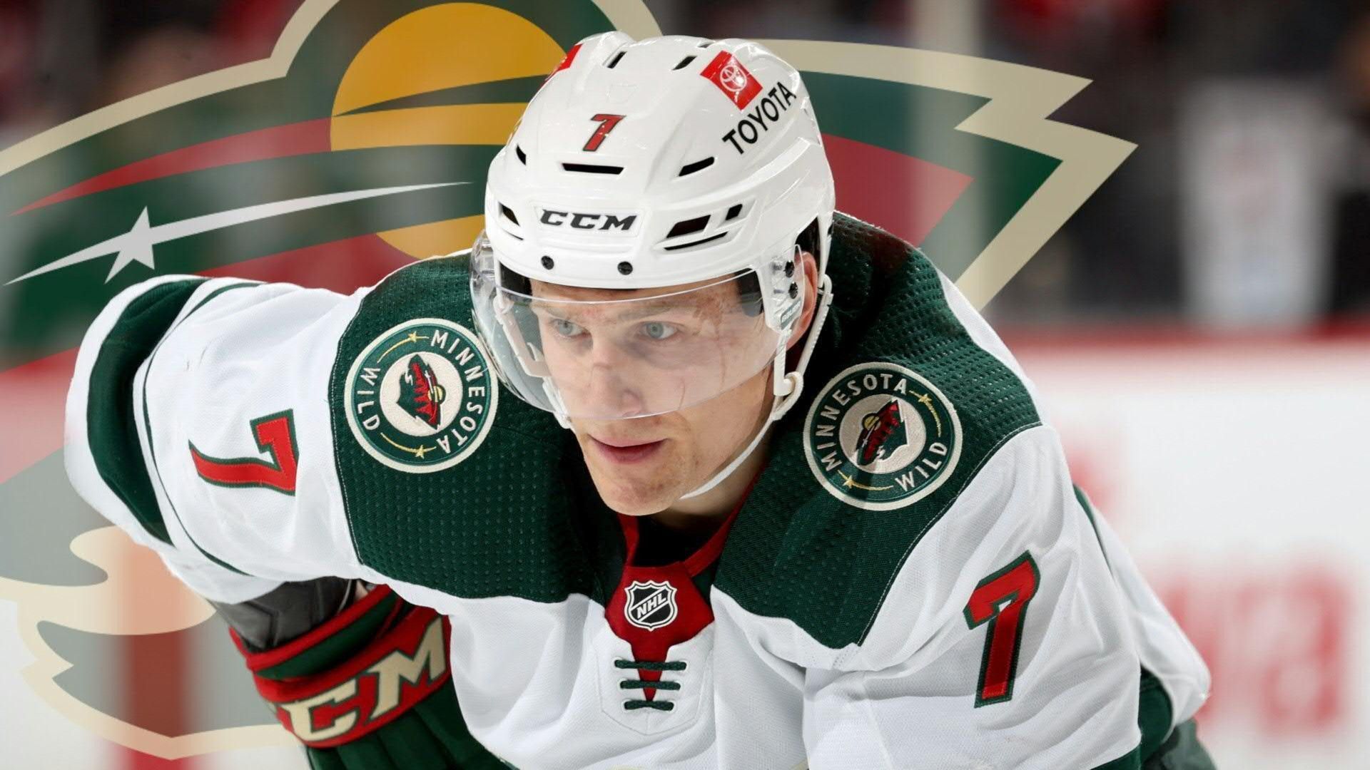 NHL: Stanley-Cup-Sieger Sturm kehrt zu Minnesota Wild zurück