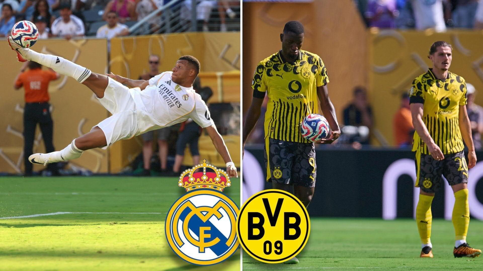 Crazy final sprint not enough: BVB out of Club World Cup