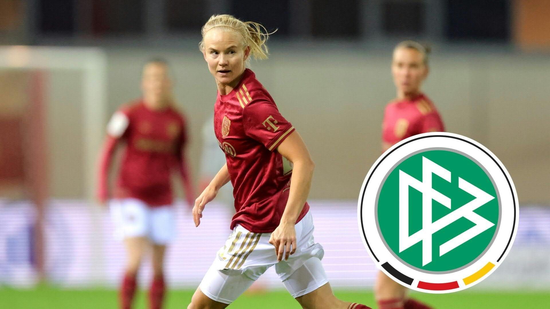 Harder über DFB-Elf: „Werden auch ohne Gwinn stark sein“