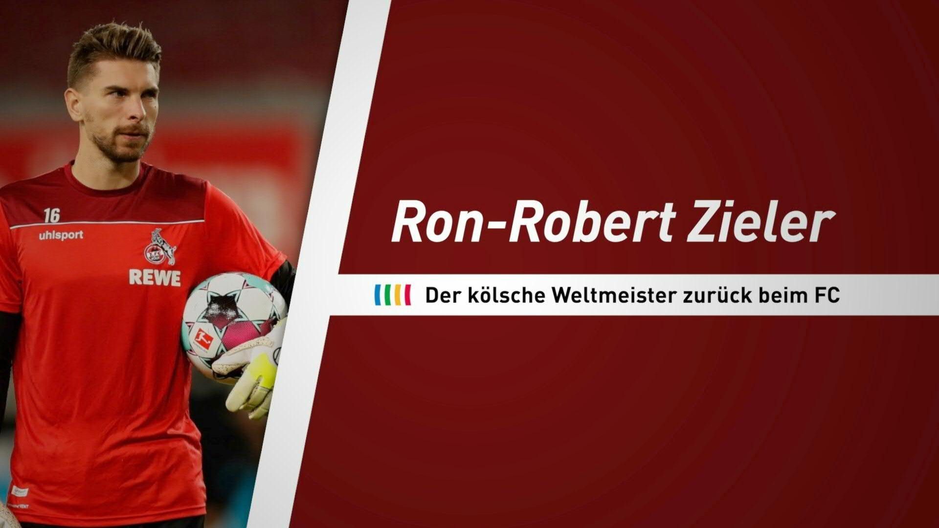 Ron-Robert Zieler: Der kölsche Weltmeister zurück beim FC