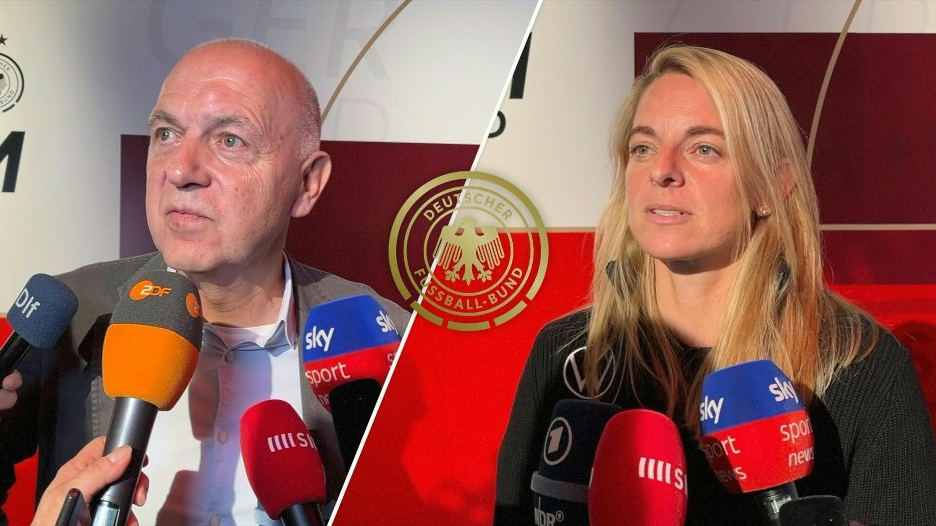 DFB-Verantwortliche über EM-Leistung: “Müssen uns fußballerisch steigern”