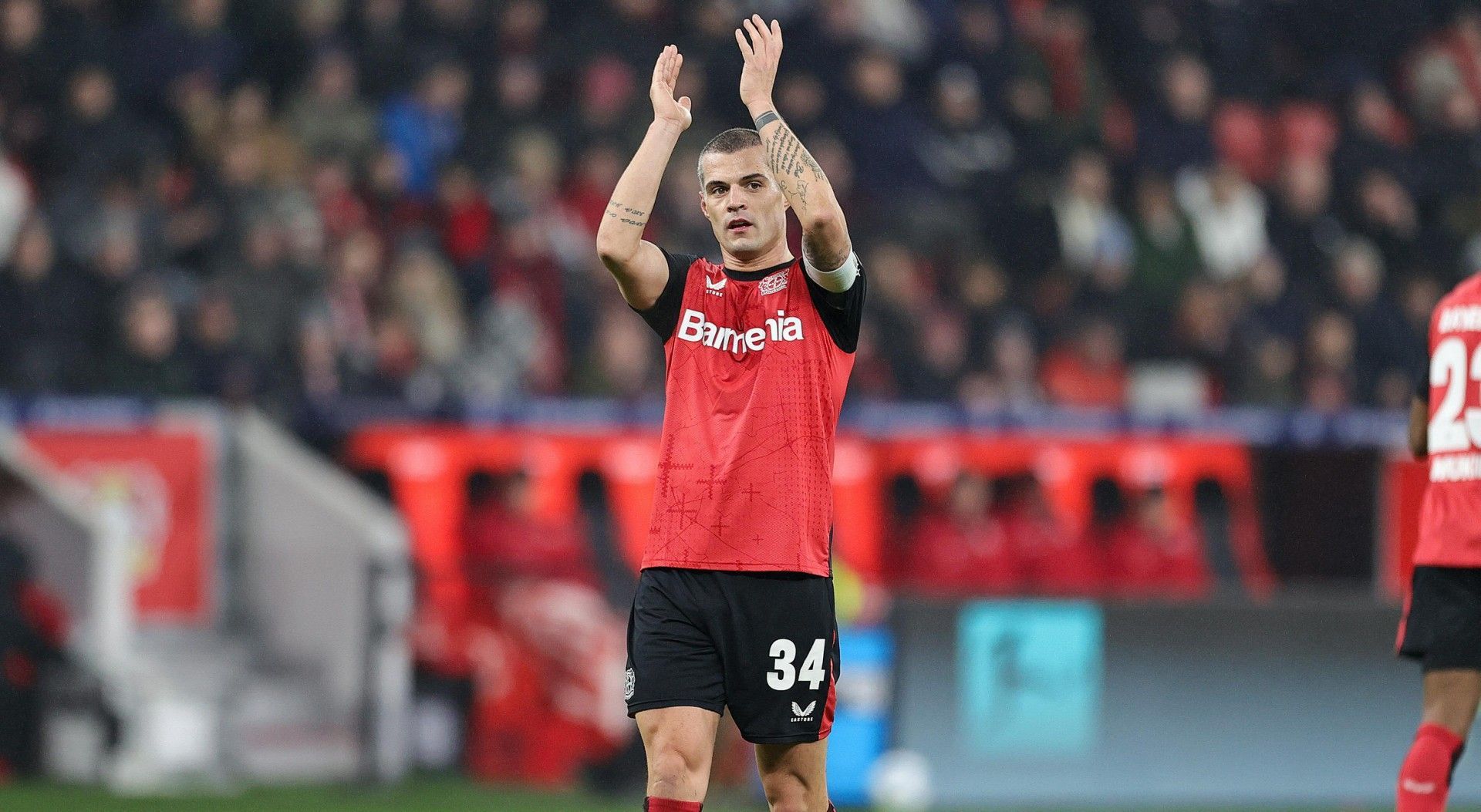 Medien: Xhaka vor Wechsel nach Saudi-Arabien