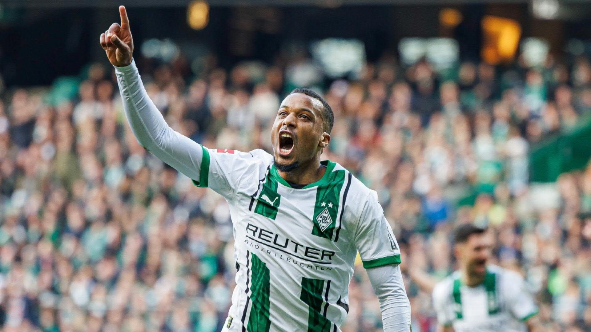 Offiziell: Rekordtransfer Plea verlässt Gladbach