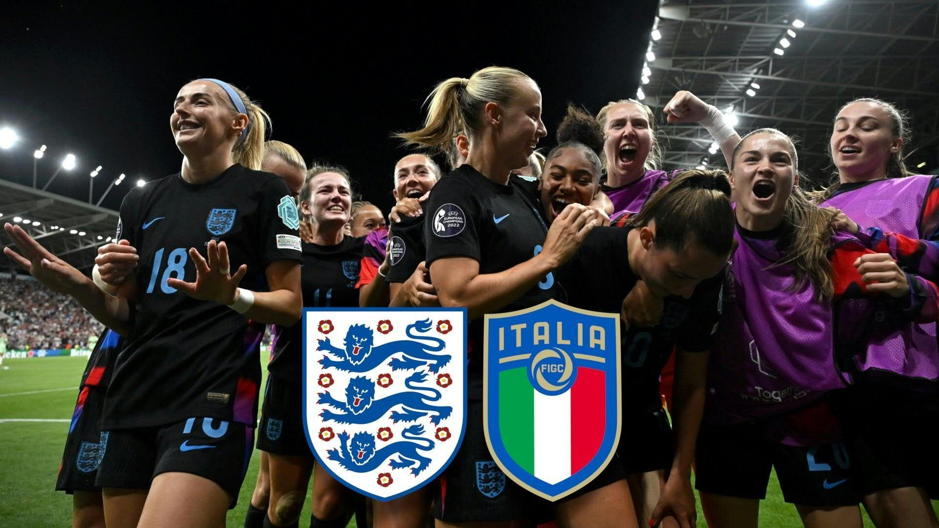 Nächstes Drama: Englands Comeback-Queens im EM-Finale