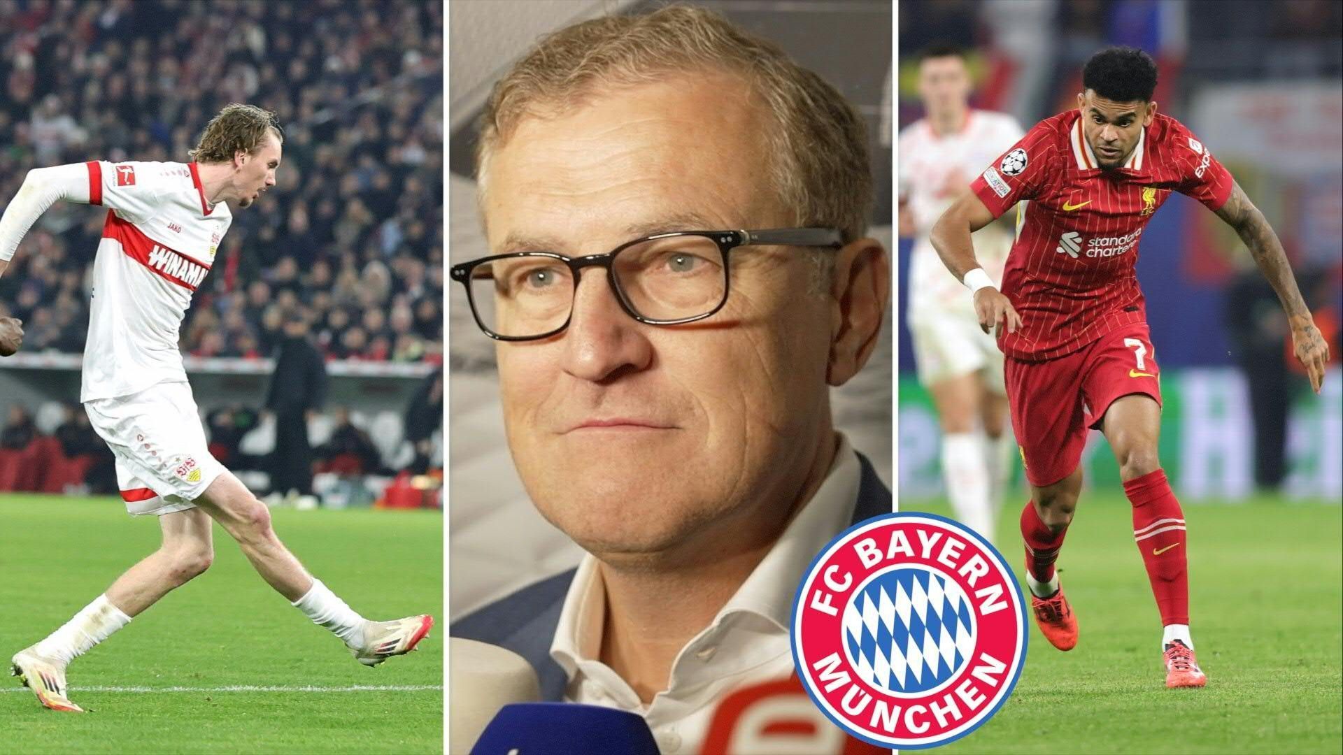 FC Bayern: Dreesen versteht VfB-Haltung bei Woltemade nicht