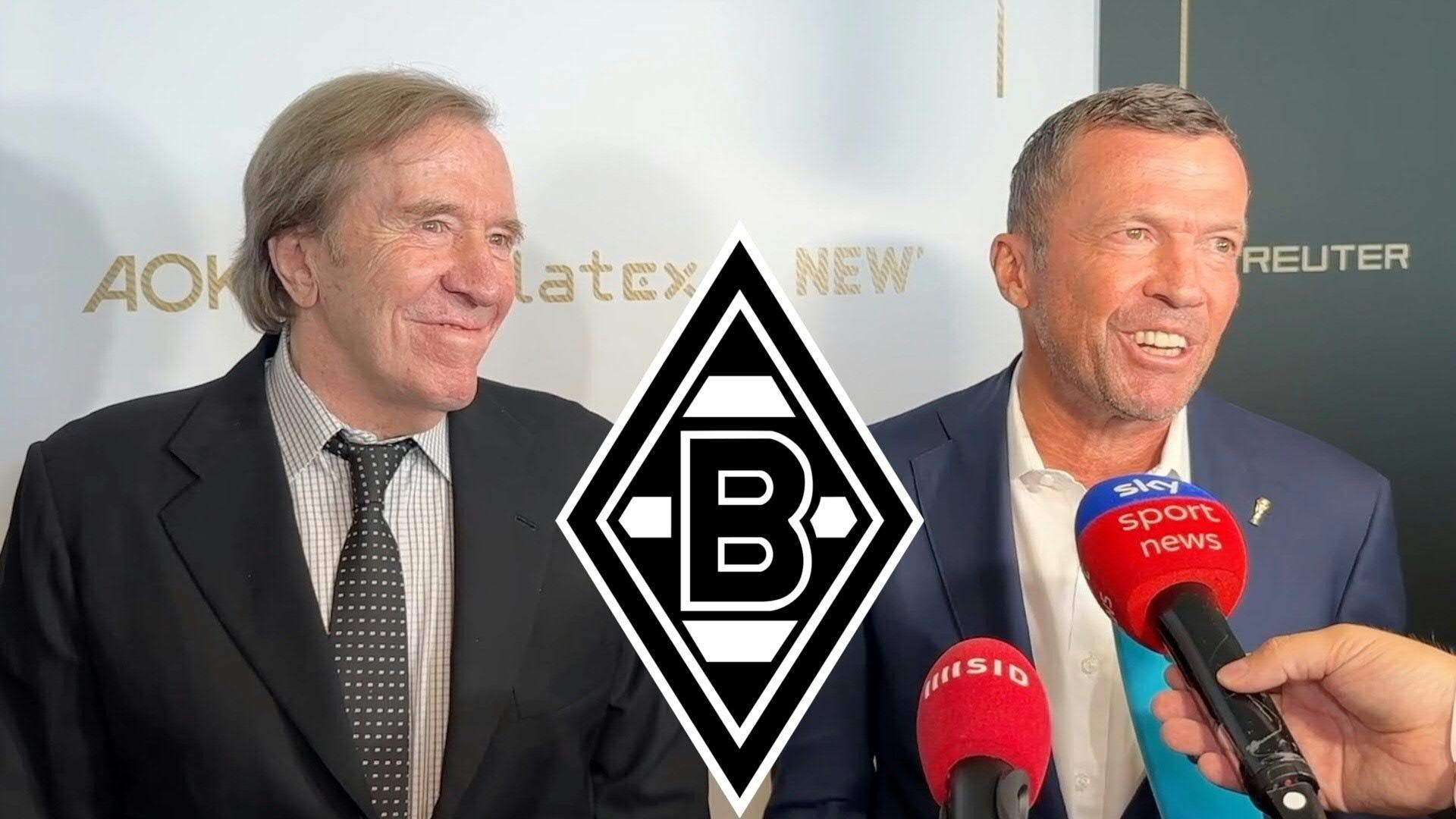 Mit Netzer und Matthäus: Gladbach feiert 125. Geburtstag