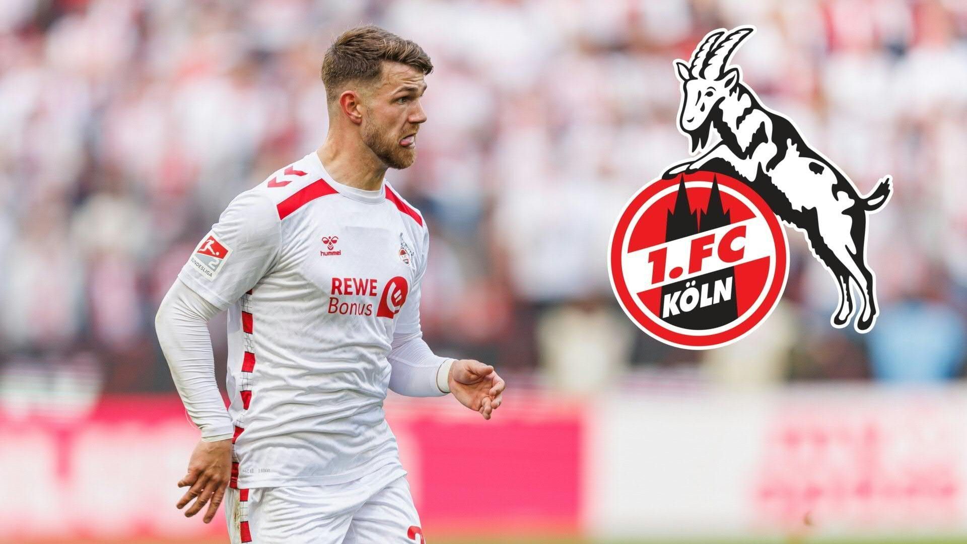 Bis 2028: Köln verlängert mit Thielmann