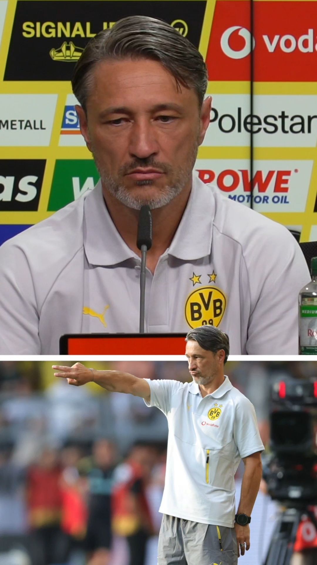 Video: Kovac fordert mehr Taten als Worte